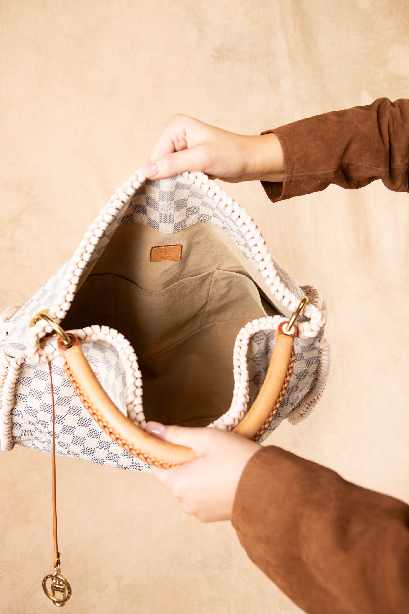 Ibiza Tote - Blanca