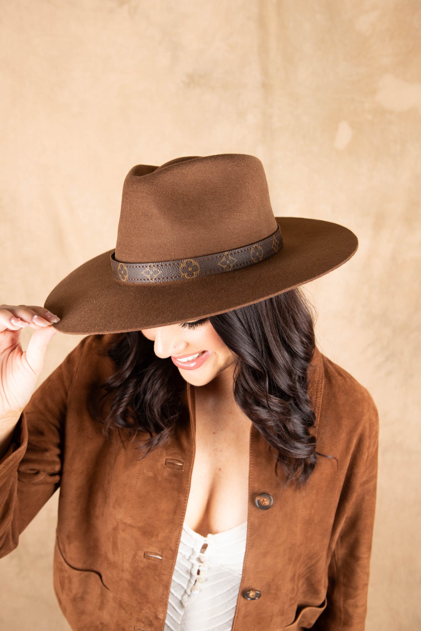 Adjustable Hat Band