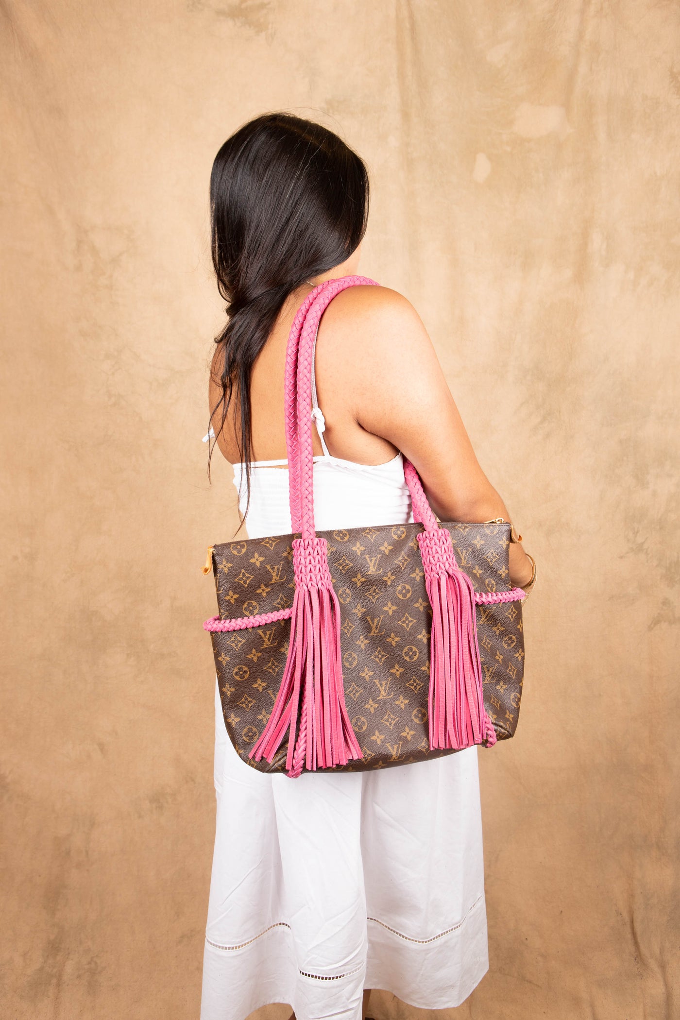 Santorini Tote