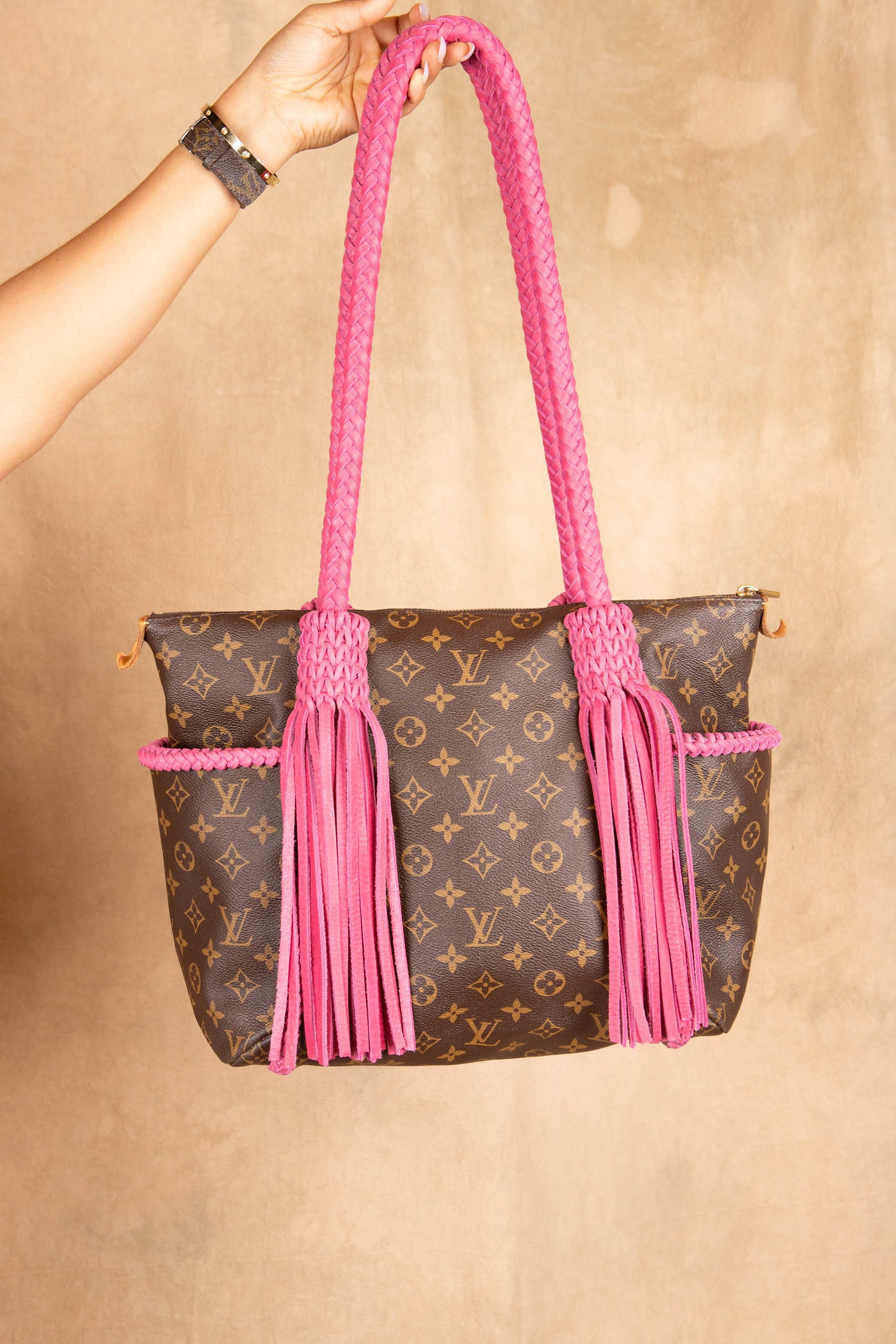 Color: Fuchsia