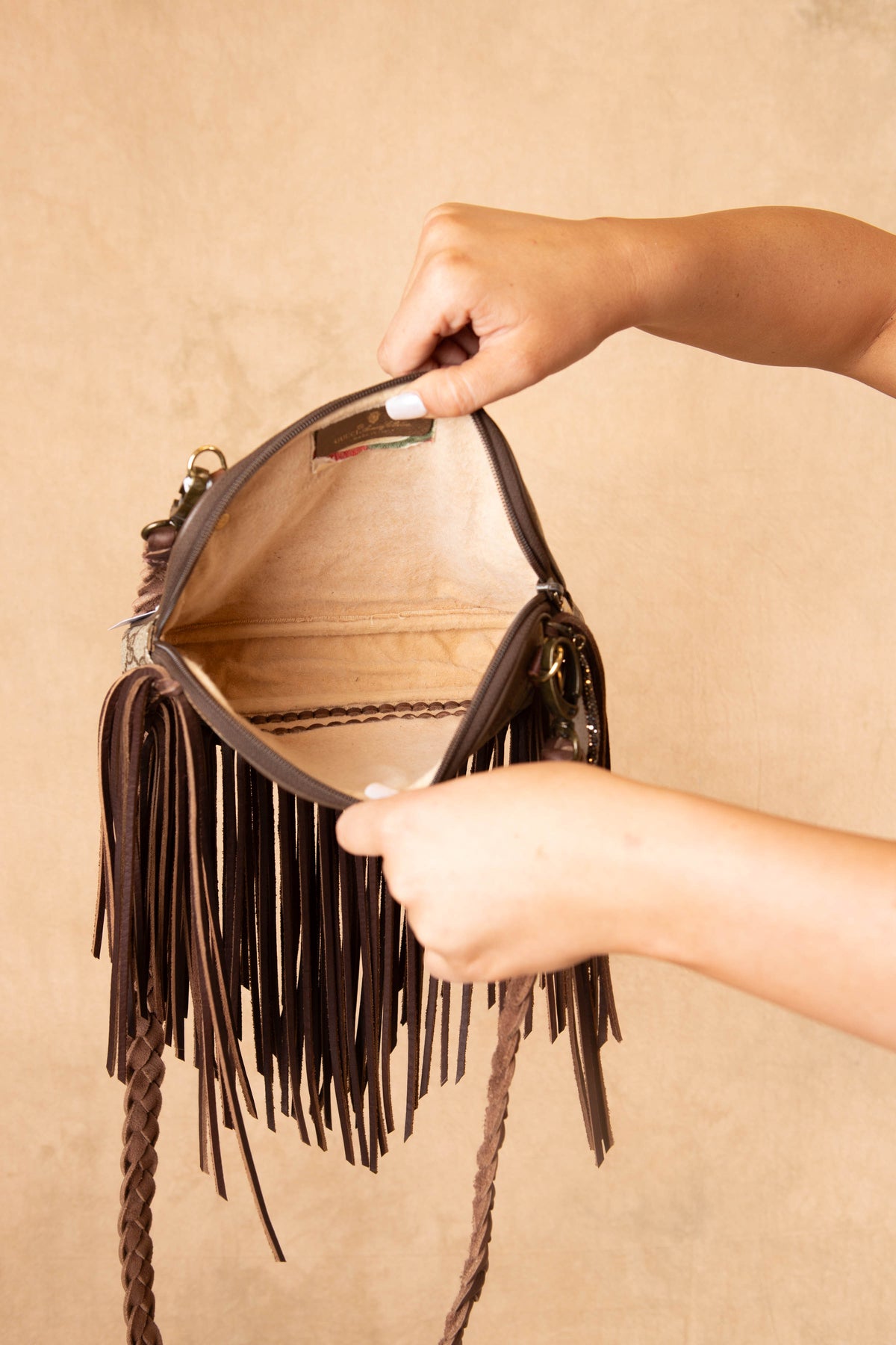 October Flash Bag #073