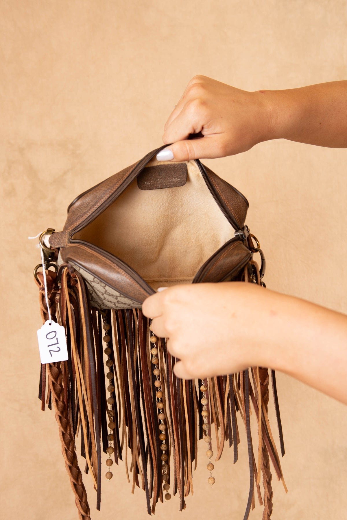 October Flash Bag #072