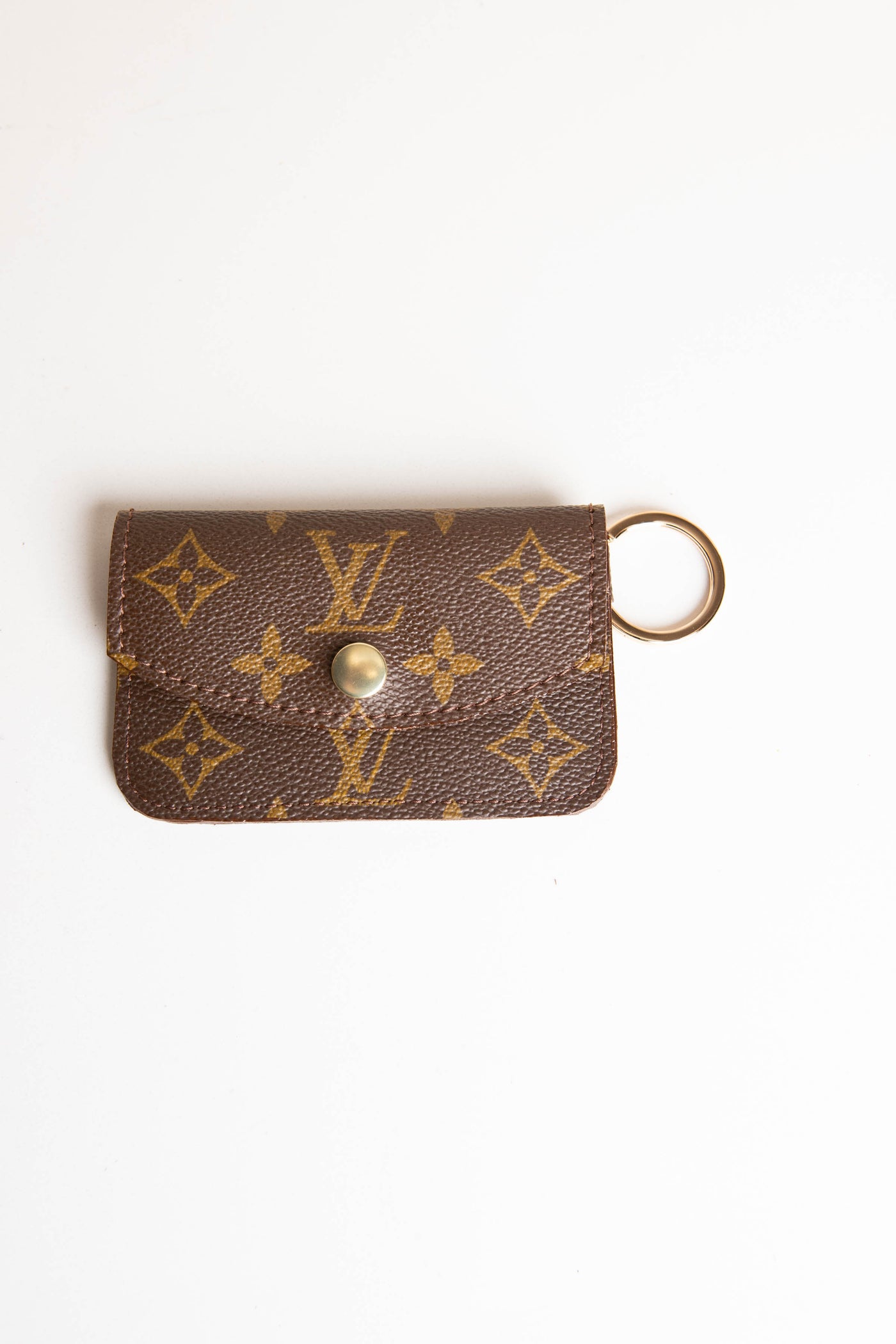 LV Snap Wallet