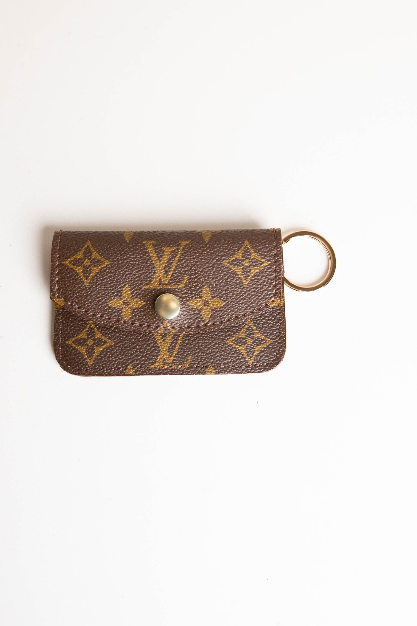 LV Snap Wallet