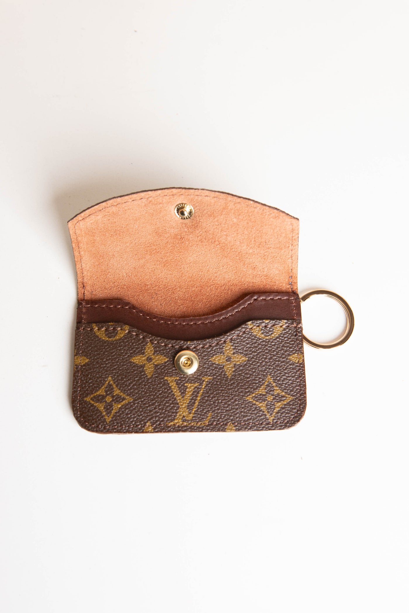 LV Snap Wallet