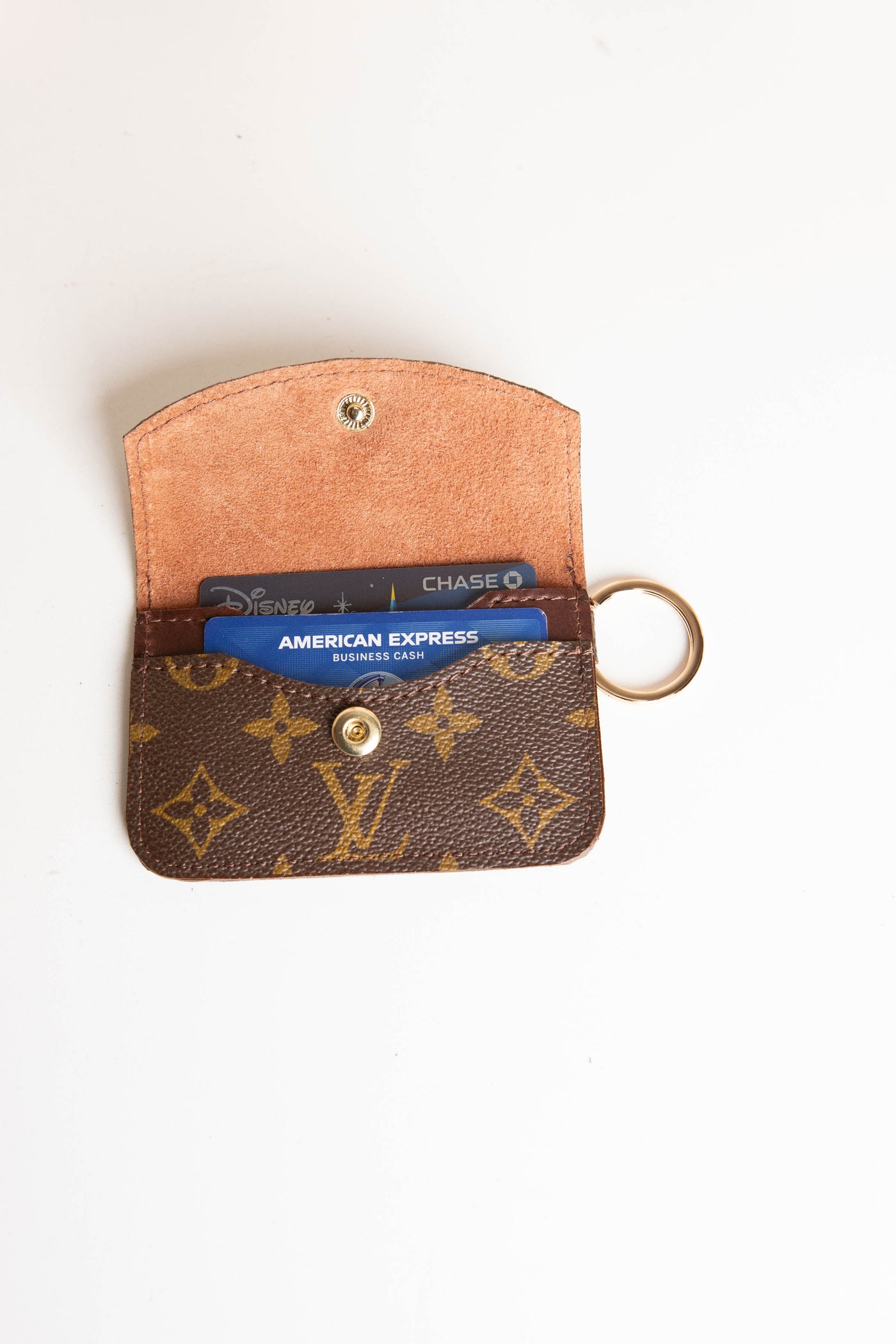 LV Snap Wallet