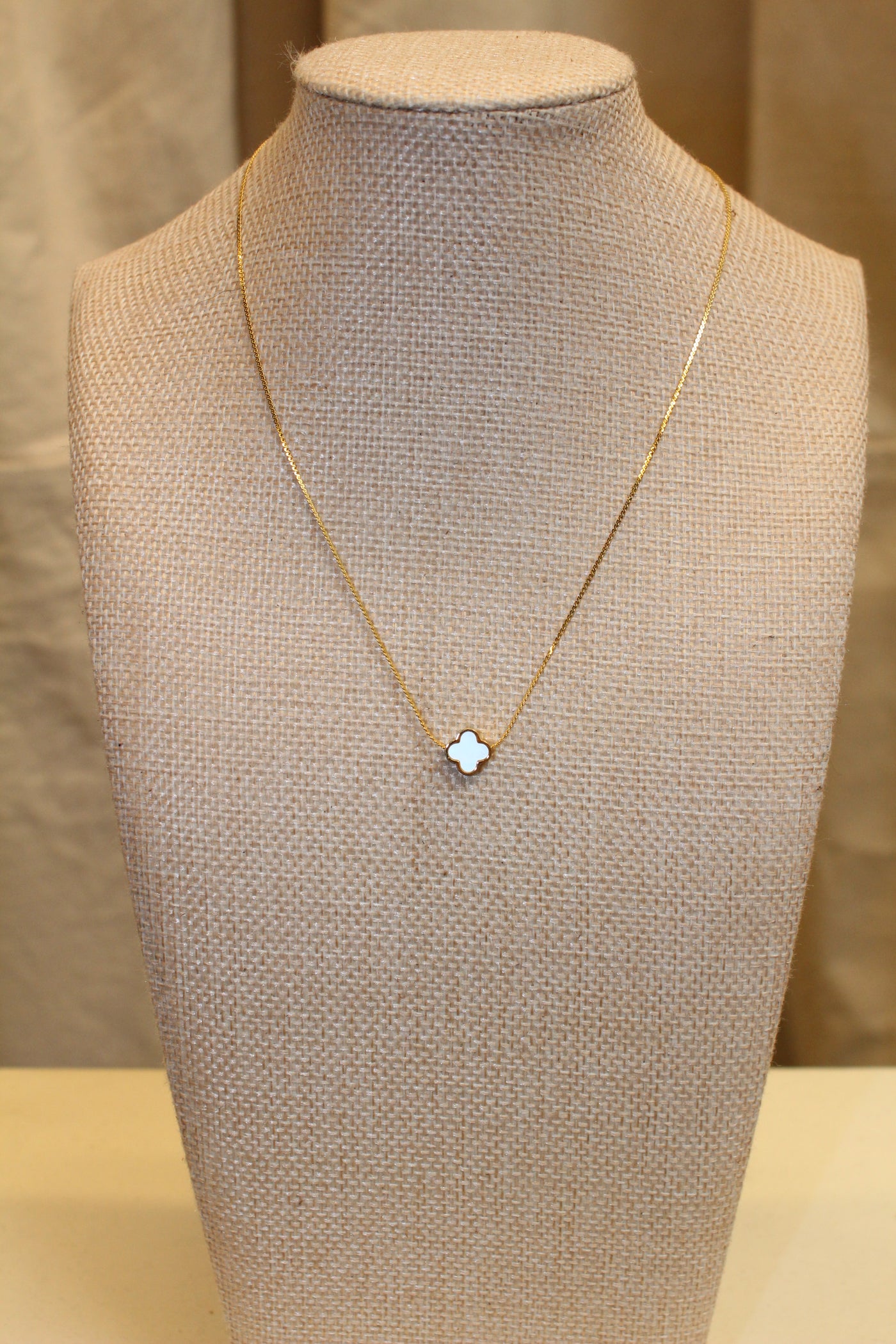 Calypso Pearl Necklace