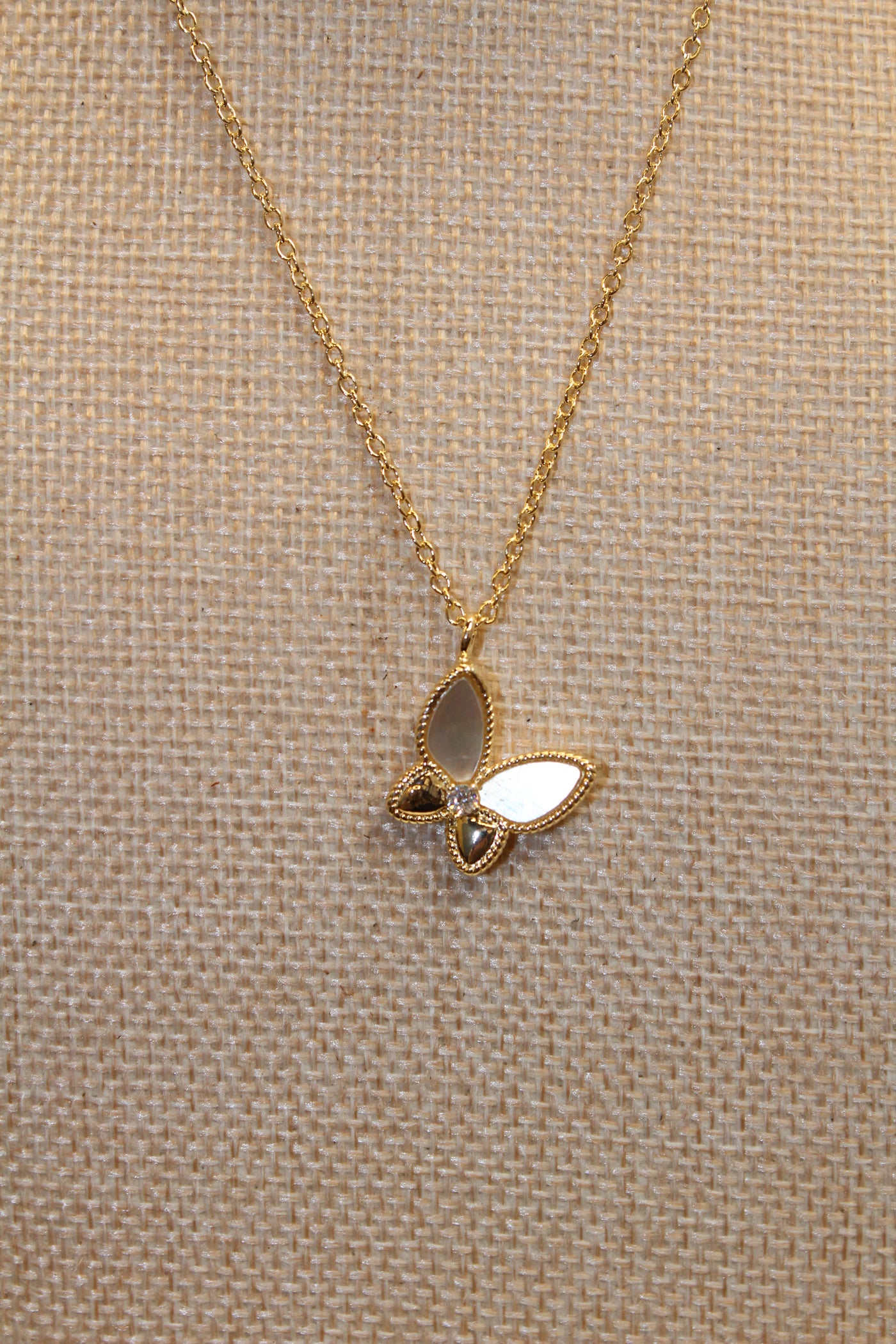 Voyage Pearl Necklace