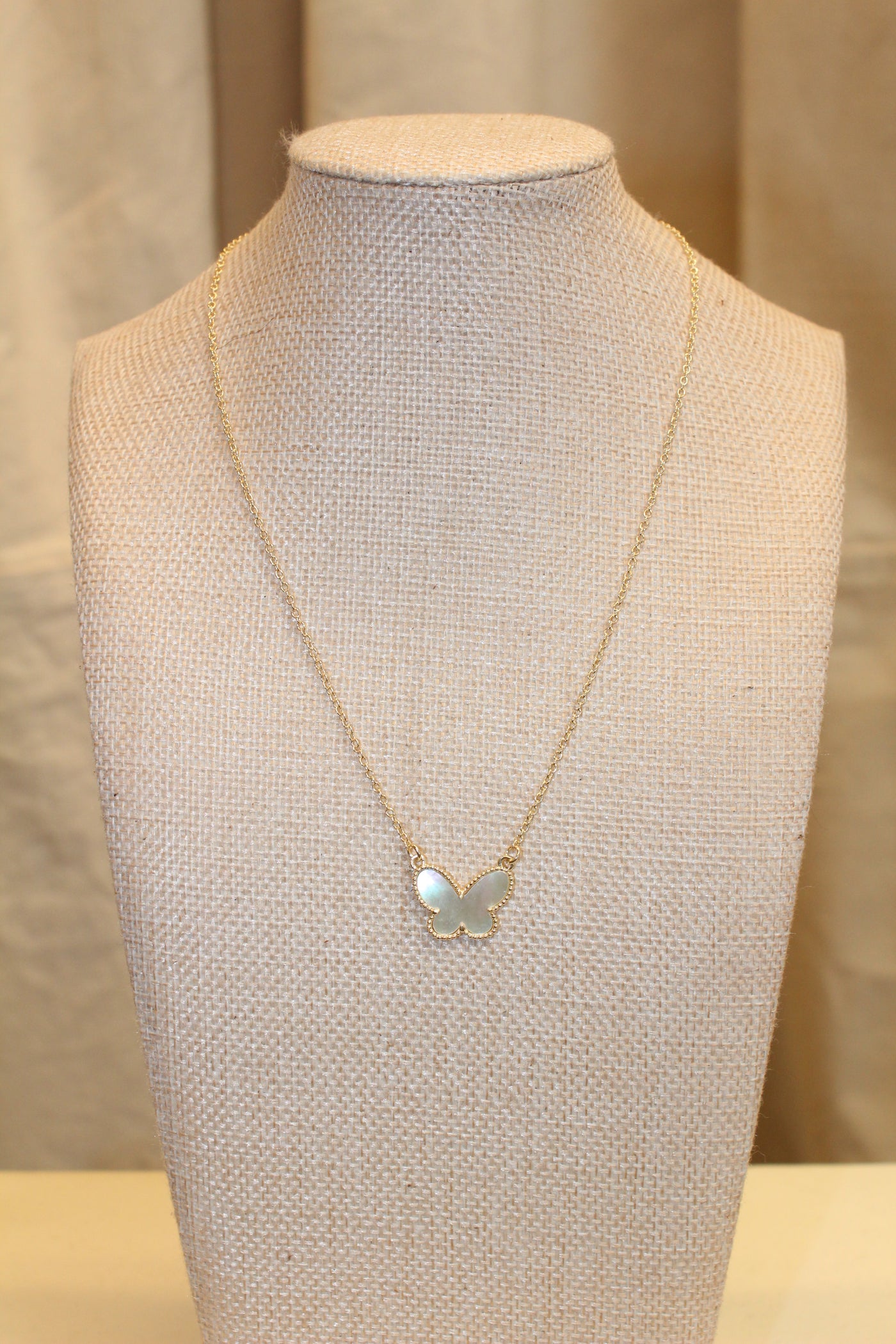 Monarchs Grace Necklace