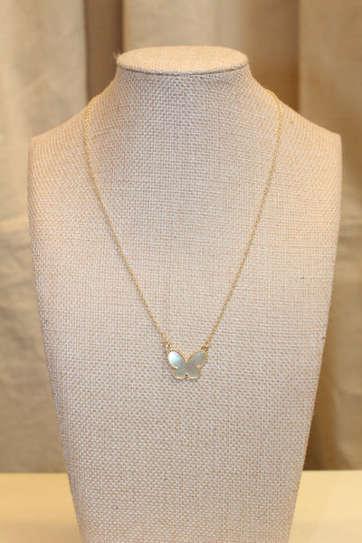 Monarchs Grace Necklace