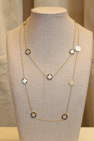 Pearl Essence Necklace
