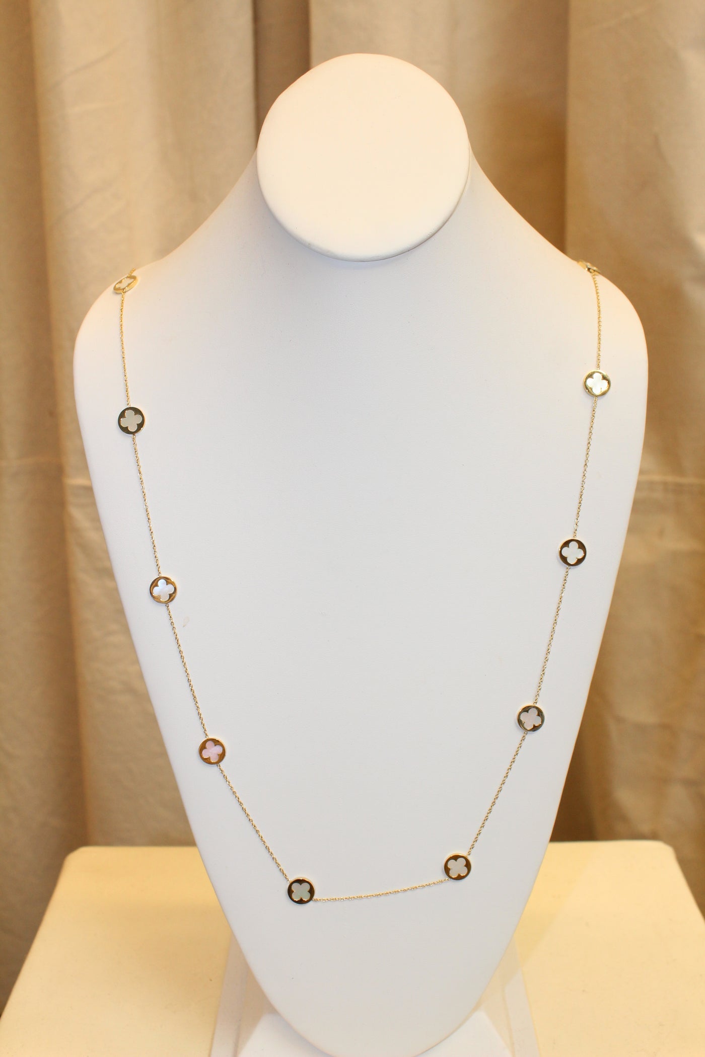 Pearl Essence Necklace