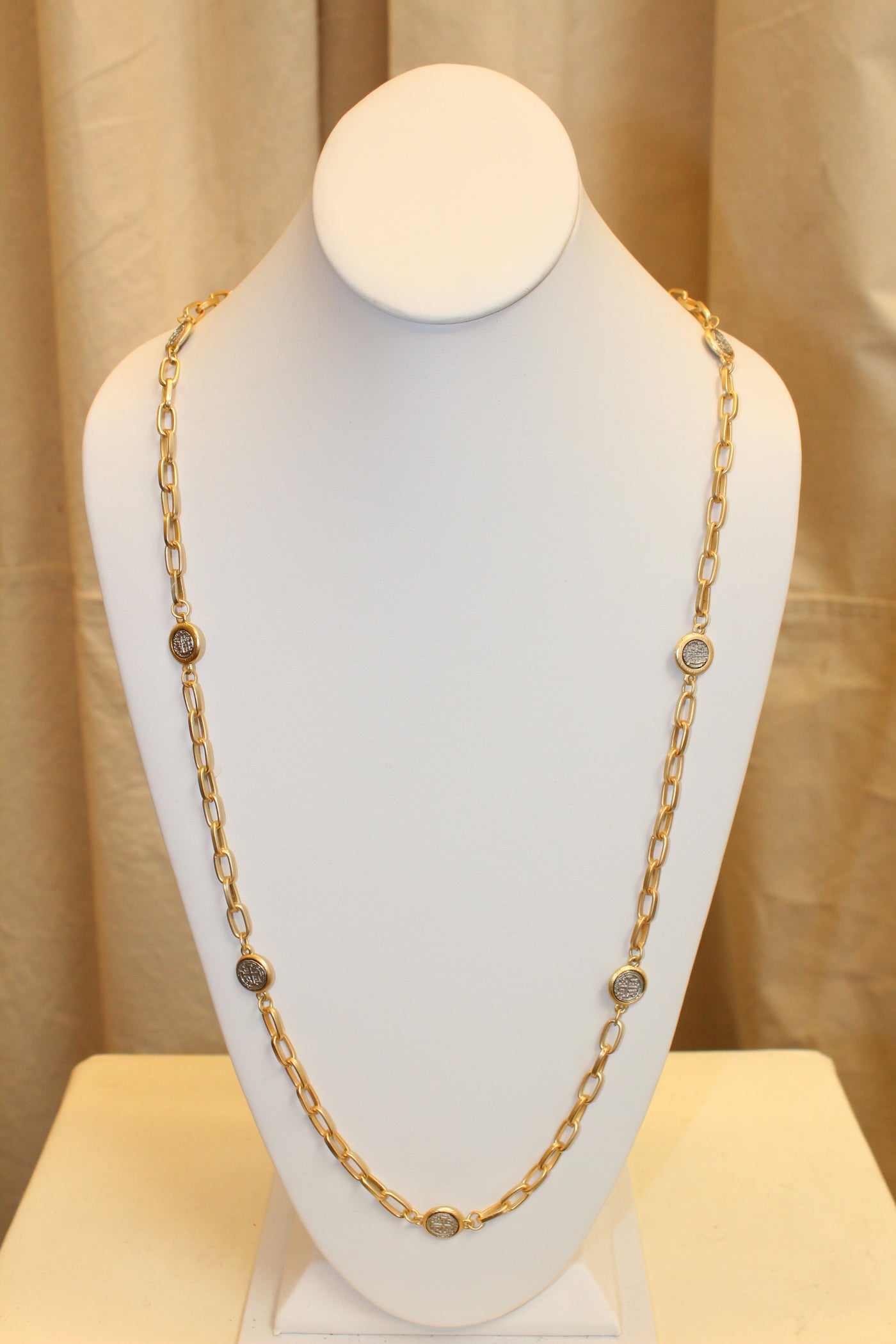 Aria D'or Necklace