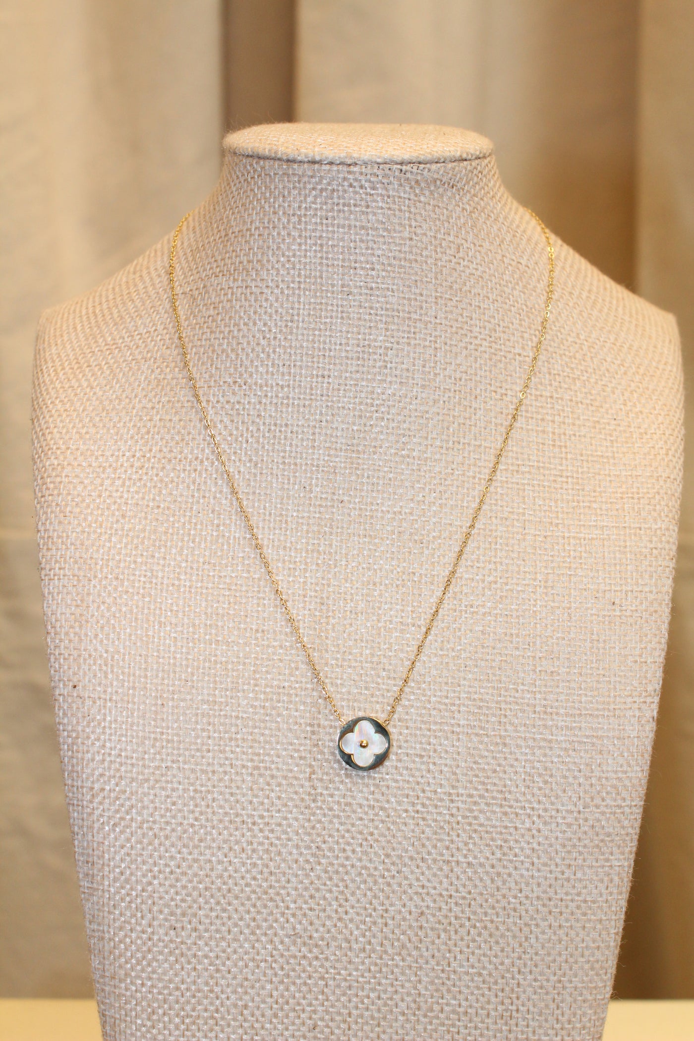 Pearl Essence Necklace