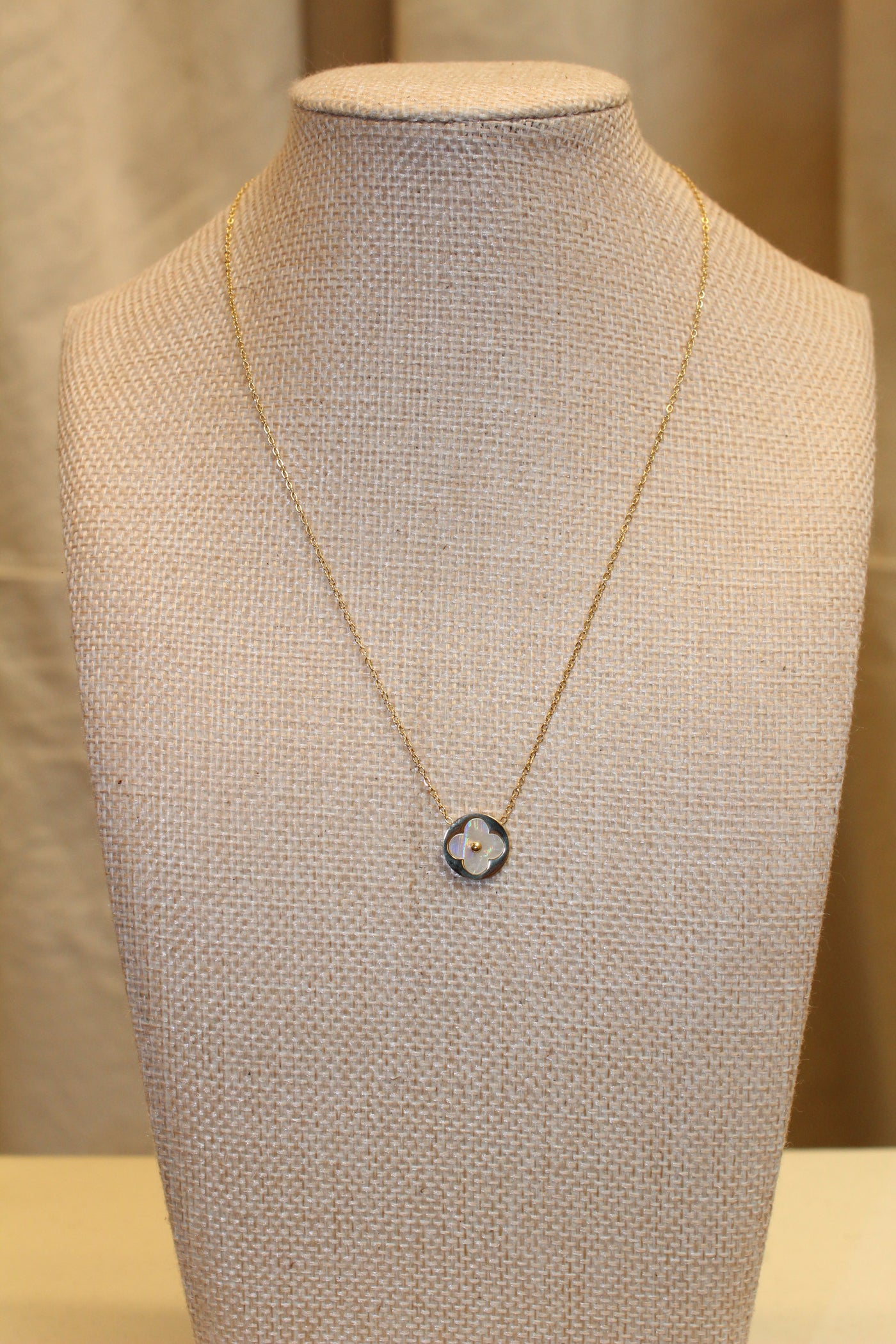 Pearl Essence Necklace