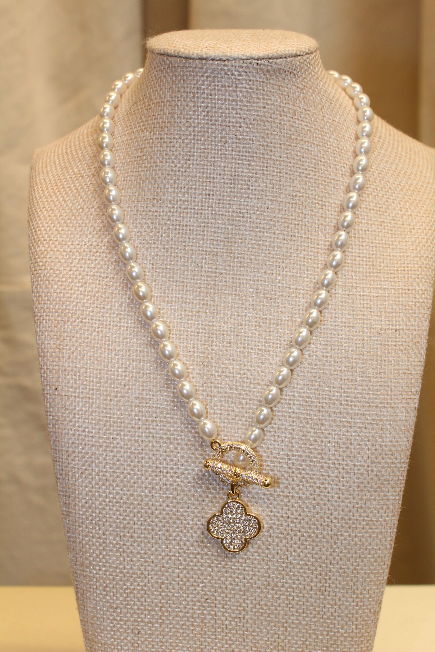 Dream of the Coast Necklace