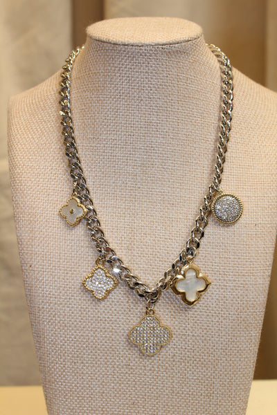 Florence Fortune Necklace