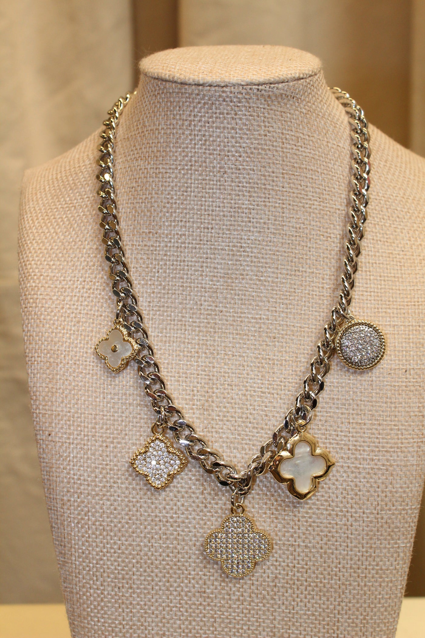 Florence Fortune Necklace