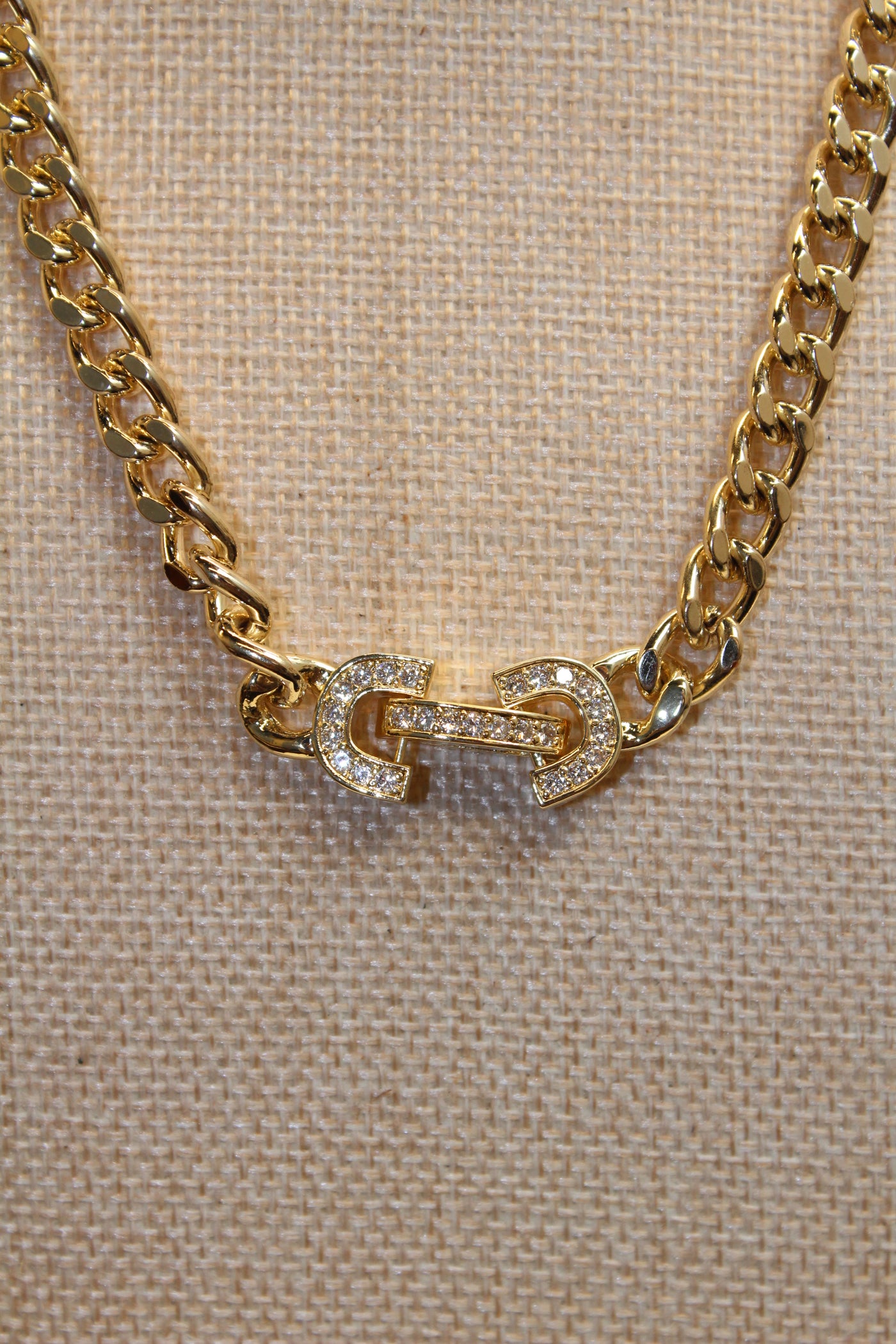 Solana Chain Necklace