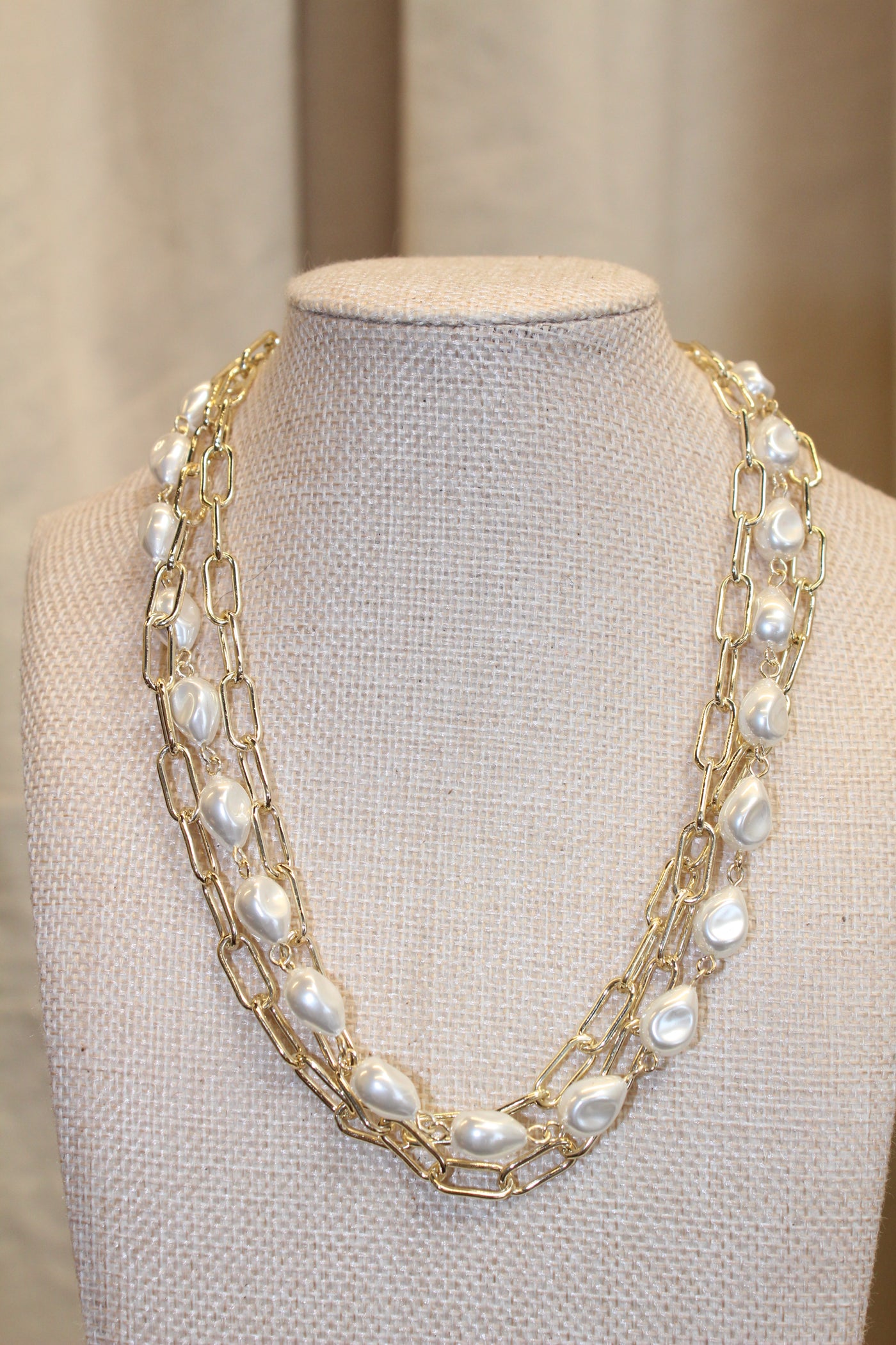 Ocean Grace Necklace