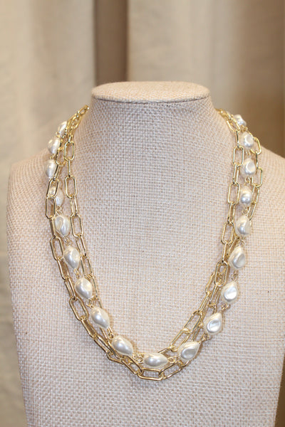 Ocean Grace Necklace