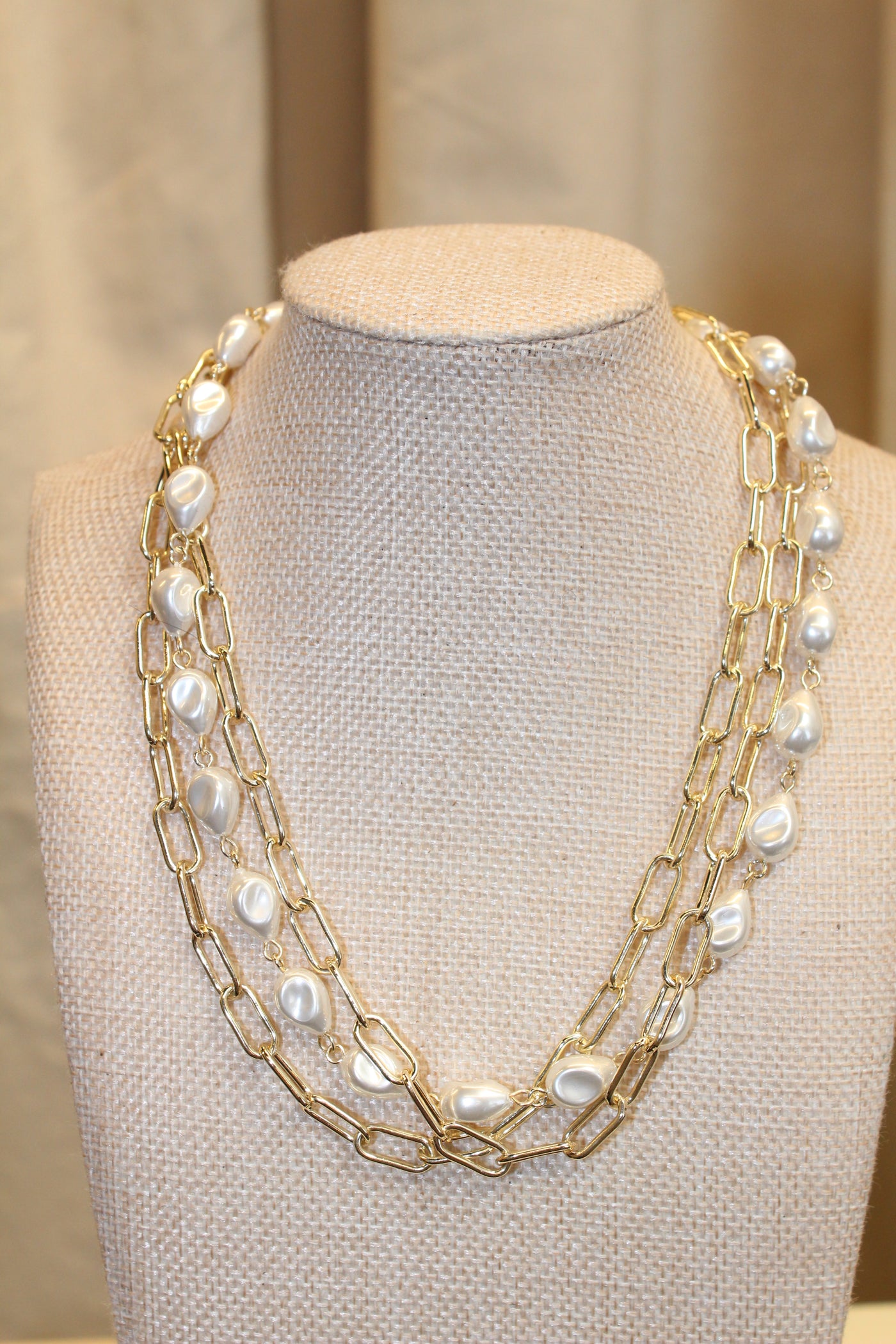 Ocean Grace Necklace