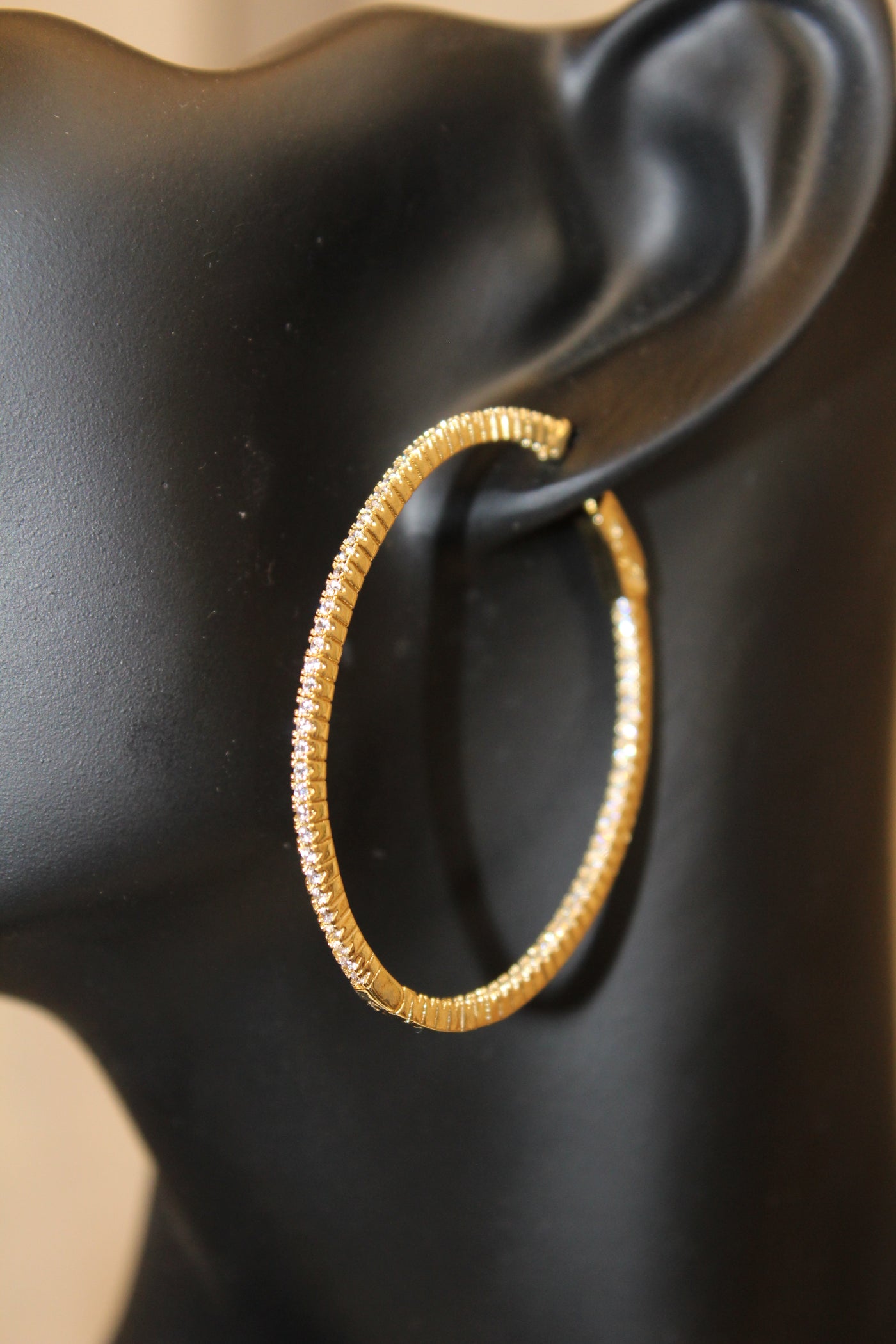 Gold Provence Loops