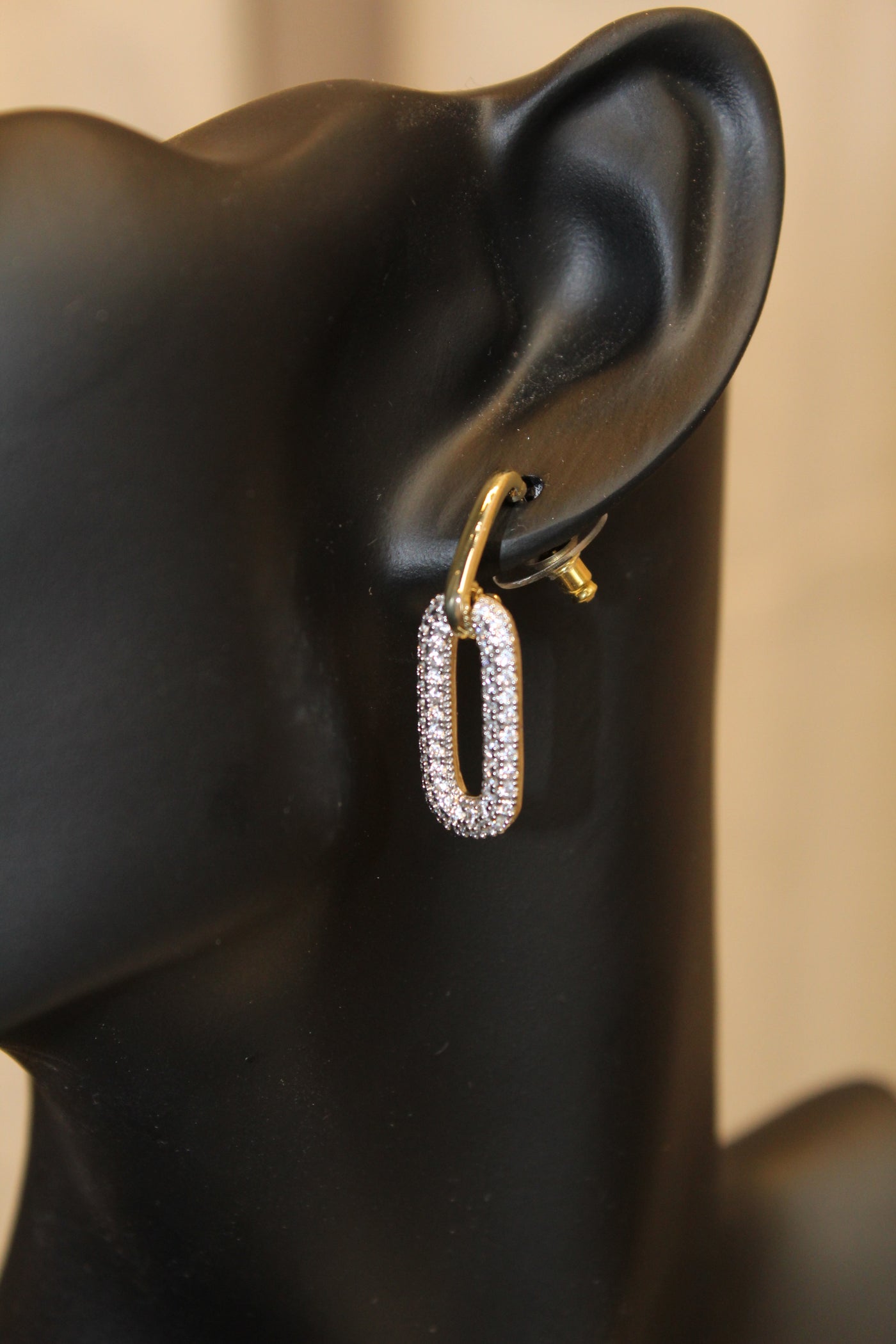Milan Curve Earrings