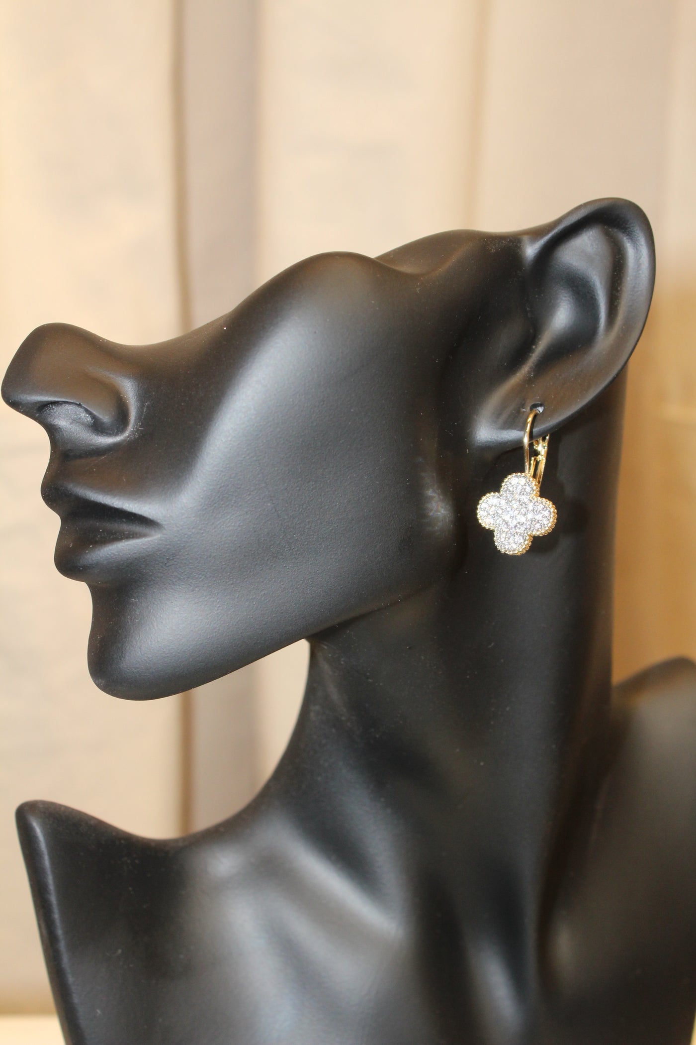 Fortuna Drop Earrings