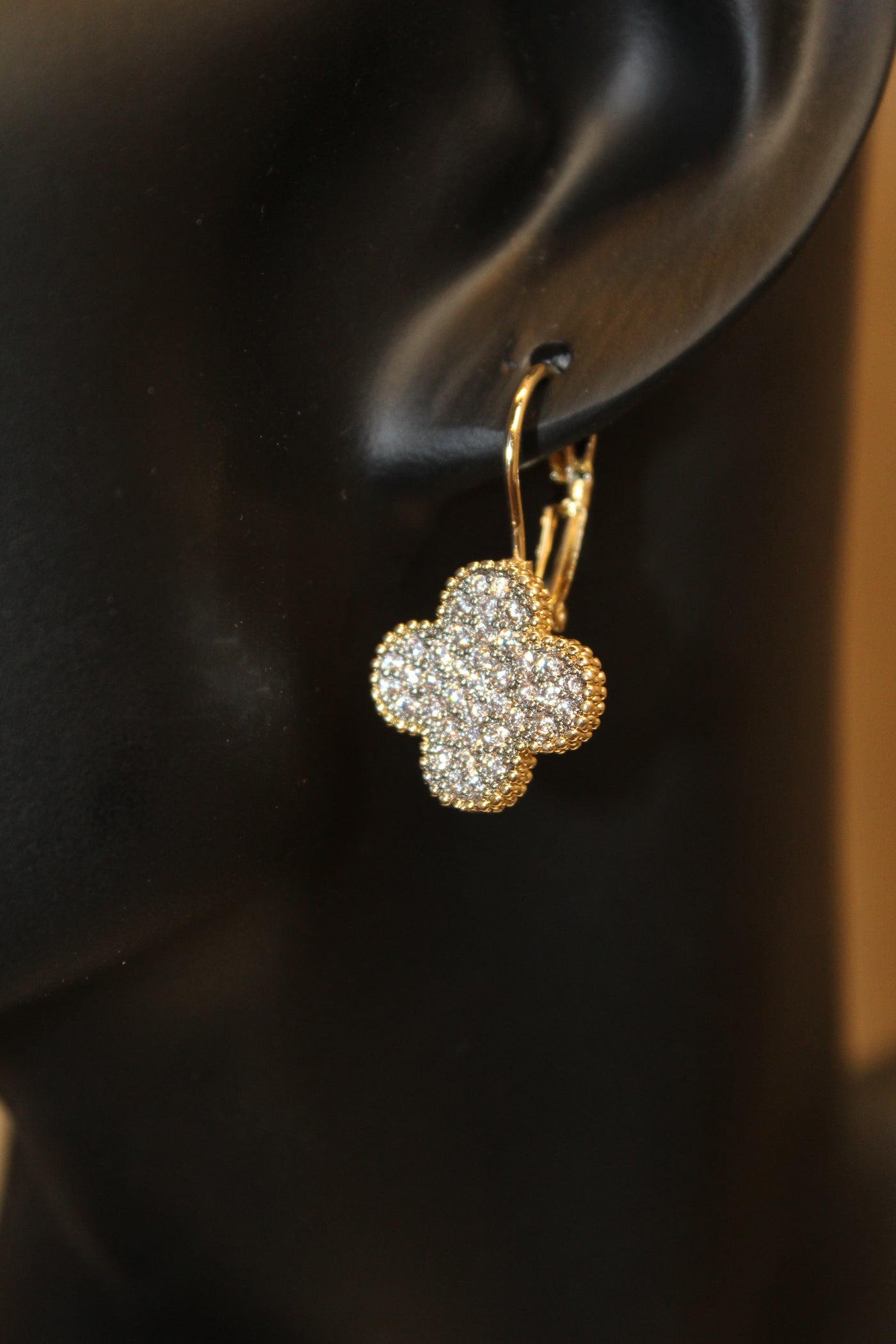 Fortuna Drop Earrings