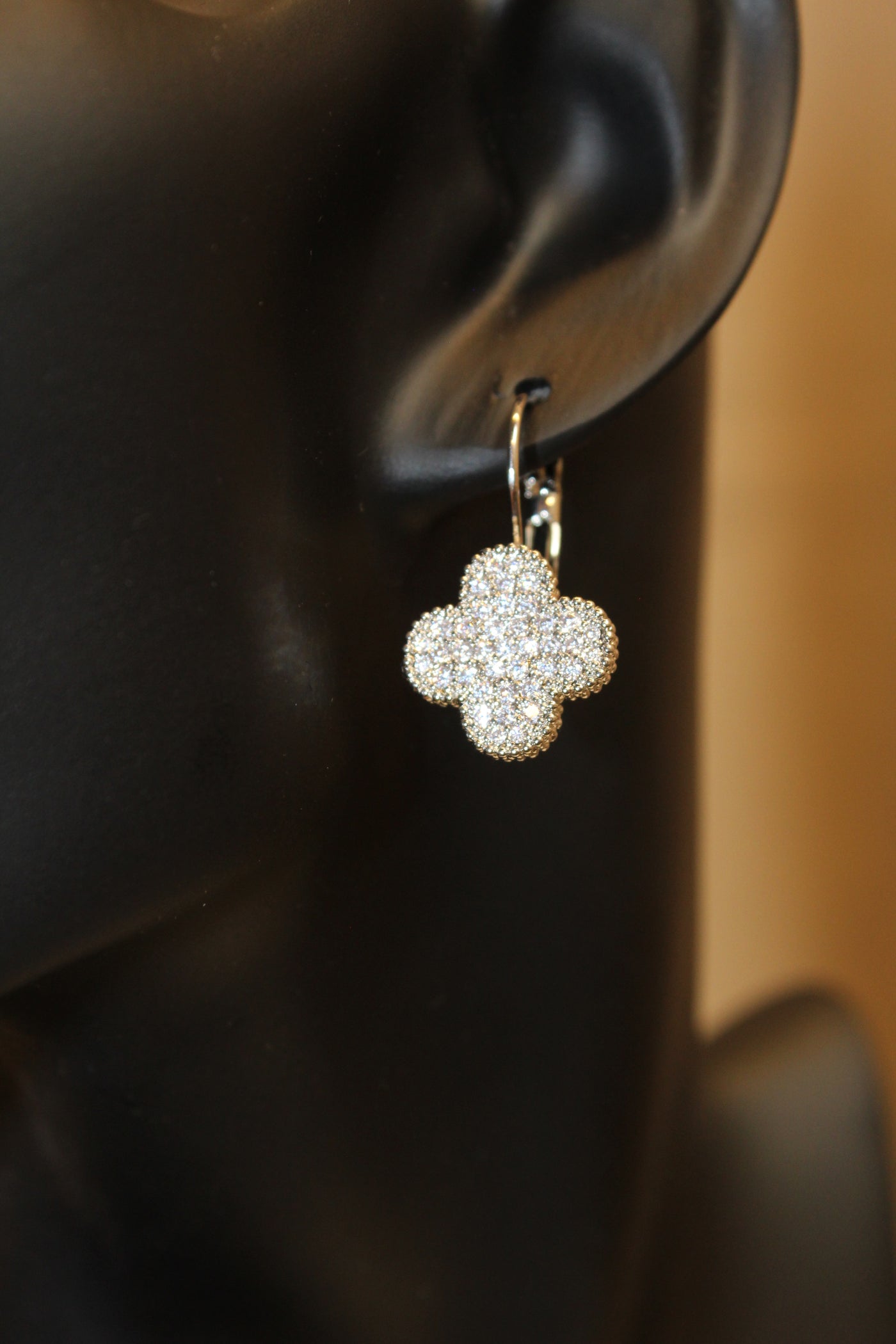 Fortuna Drop Earrings