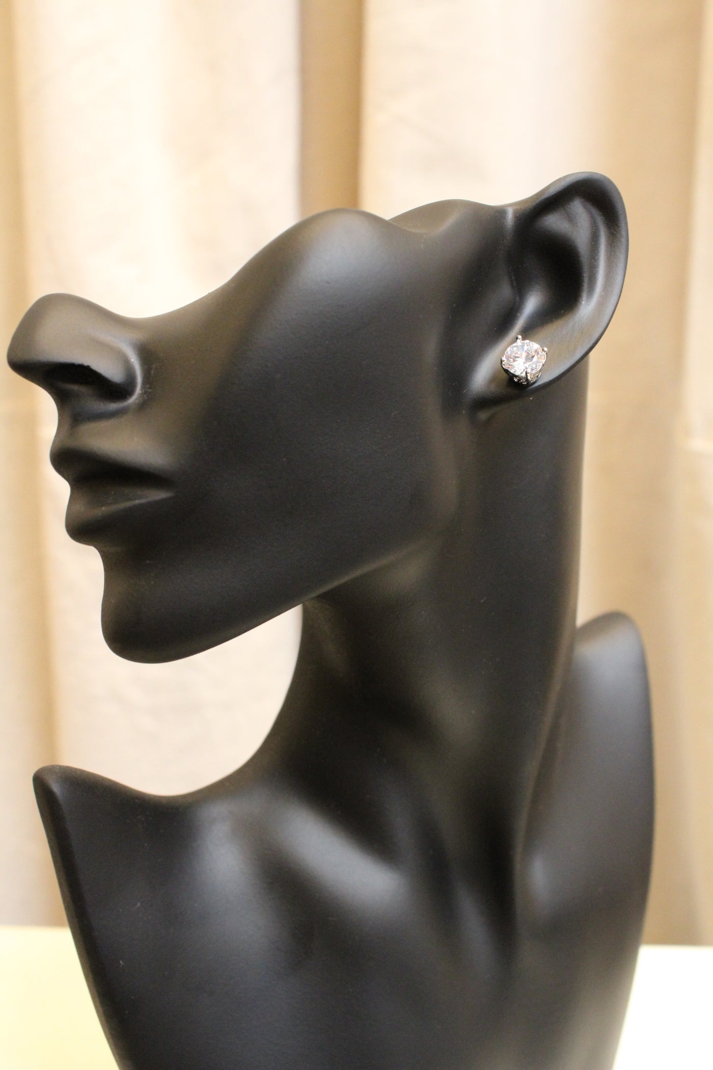 Crystal Spark Earrings