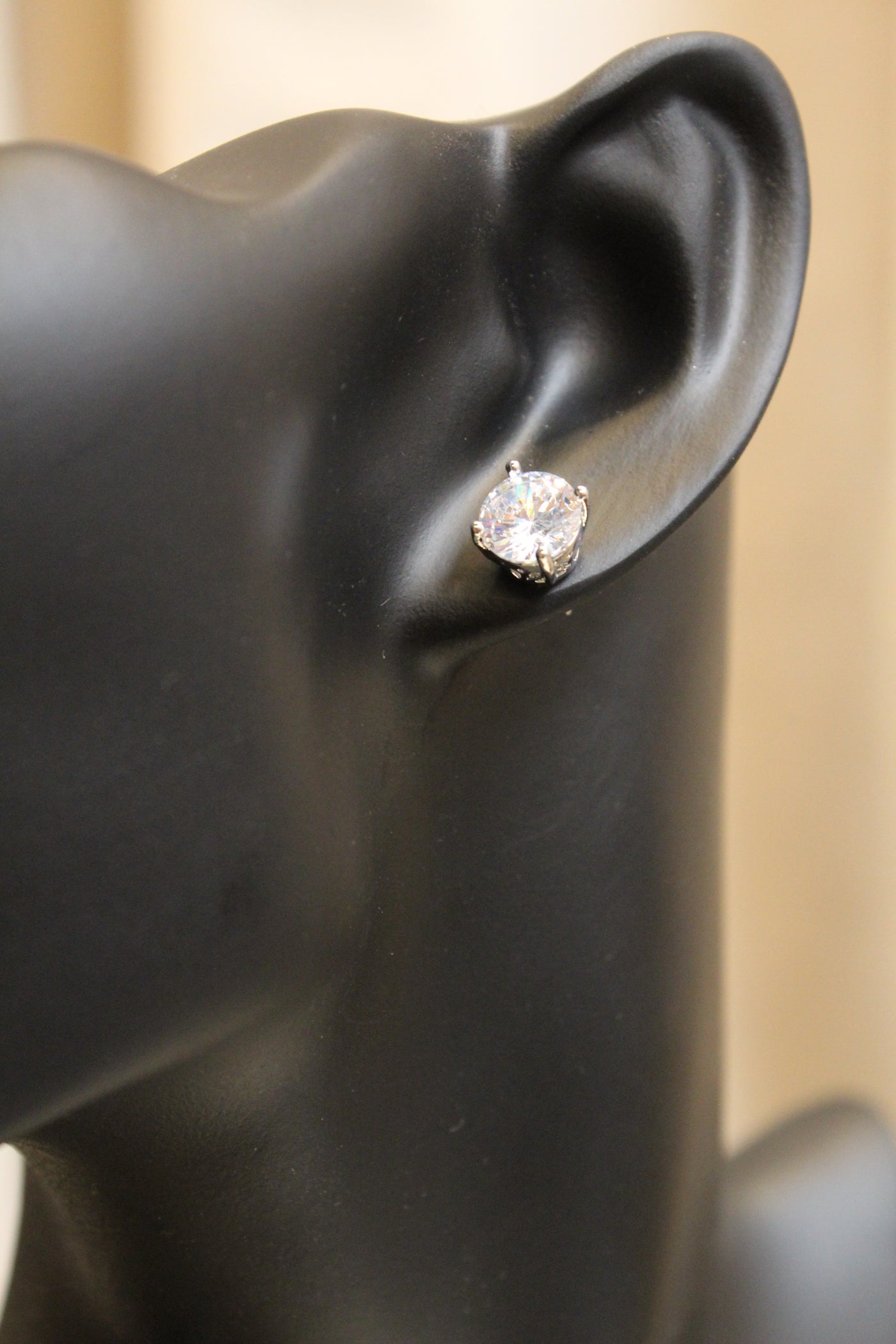 Crystal Spark Earrings