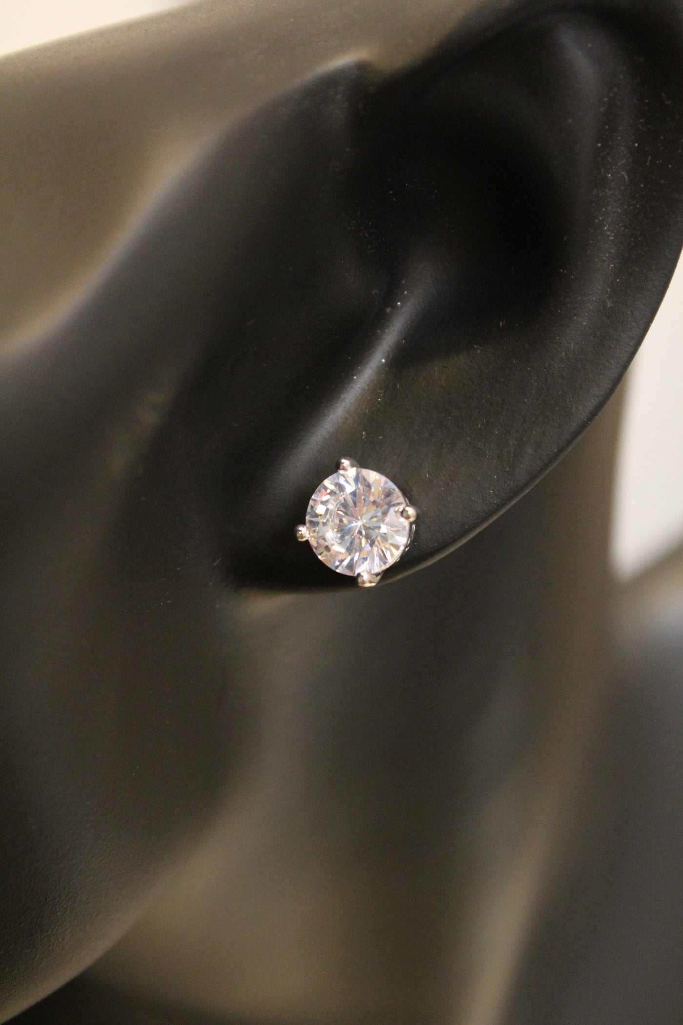 Crystal Spark Earrings