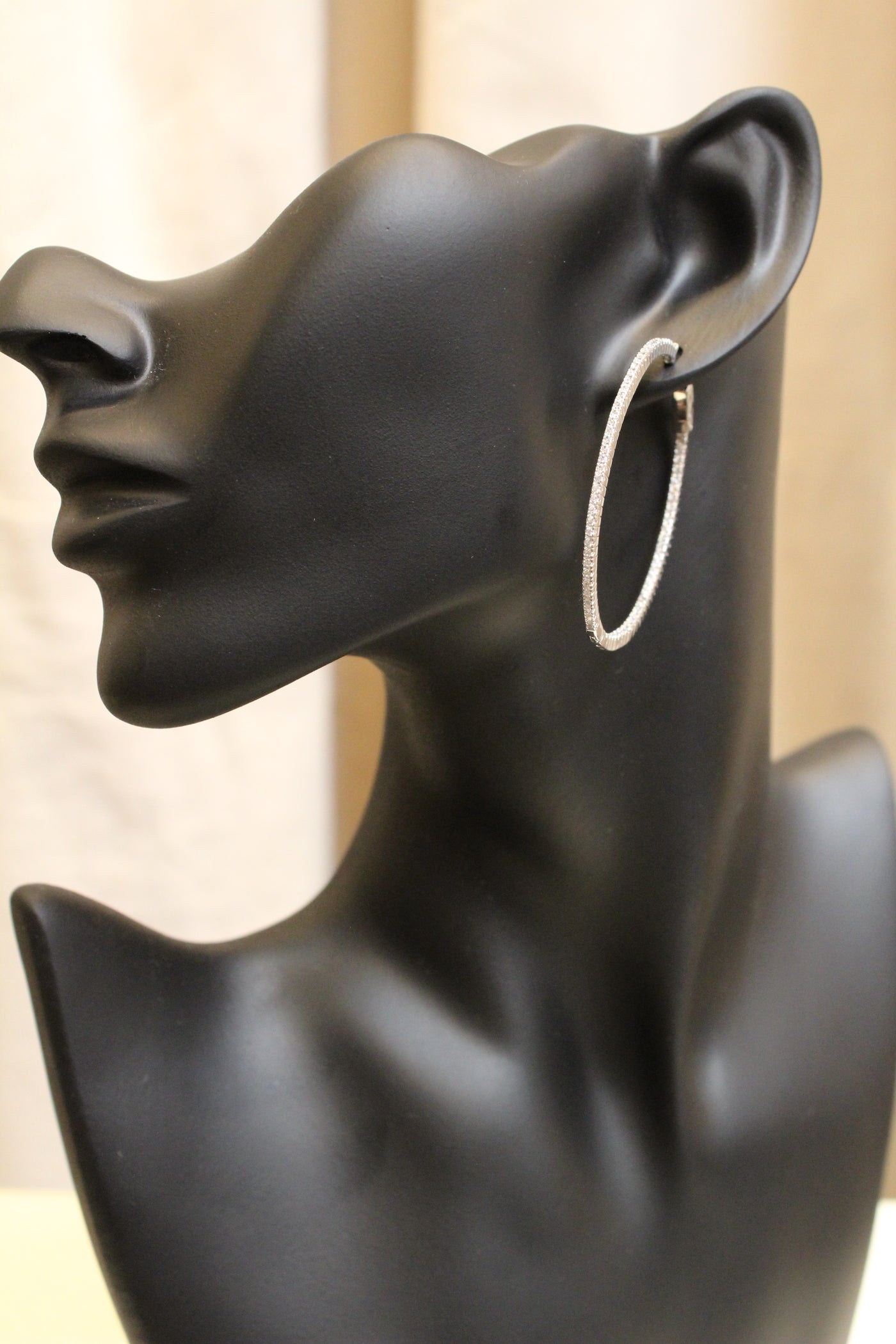 Silver Provence Loops