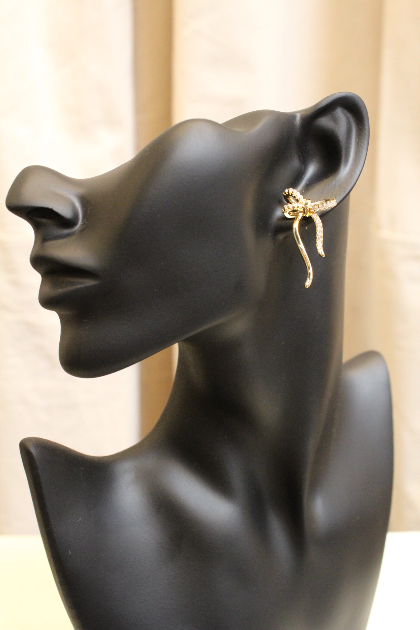 Venice Ribbon Earrings