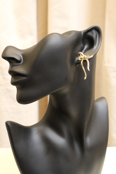 Venice Ribbon Earrings