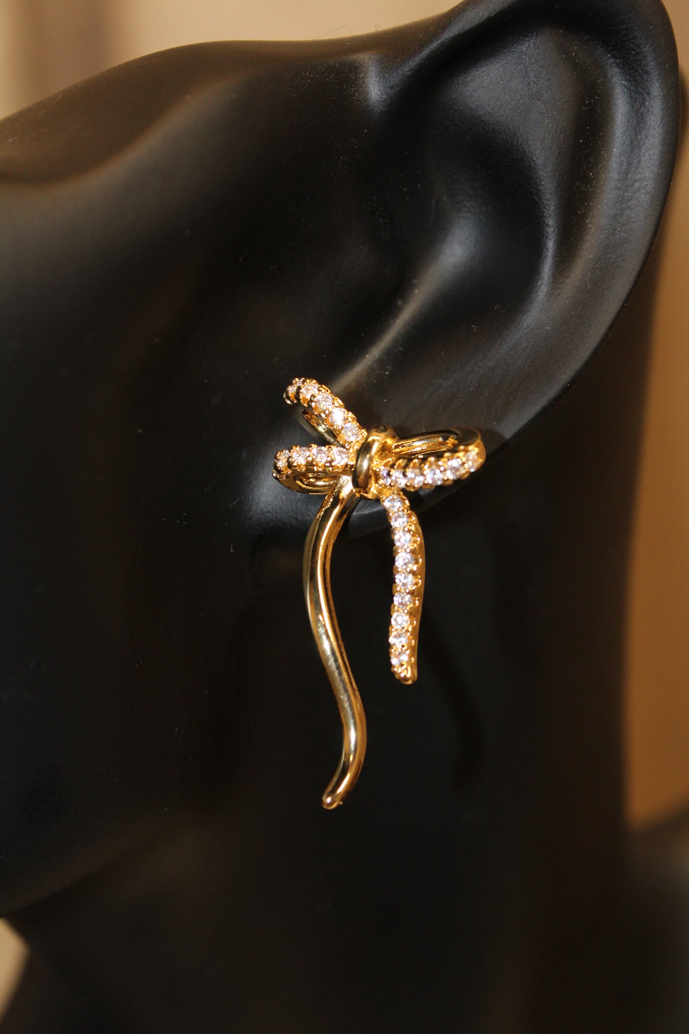 Venice Ribbon Earrings