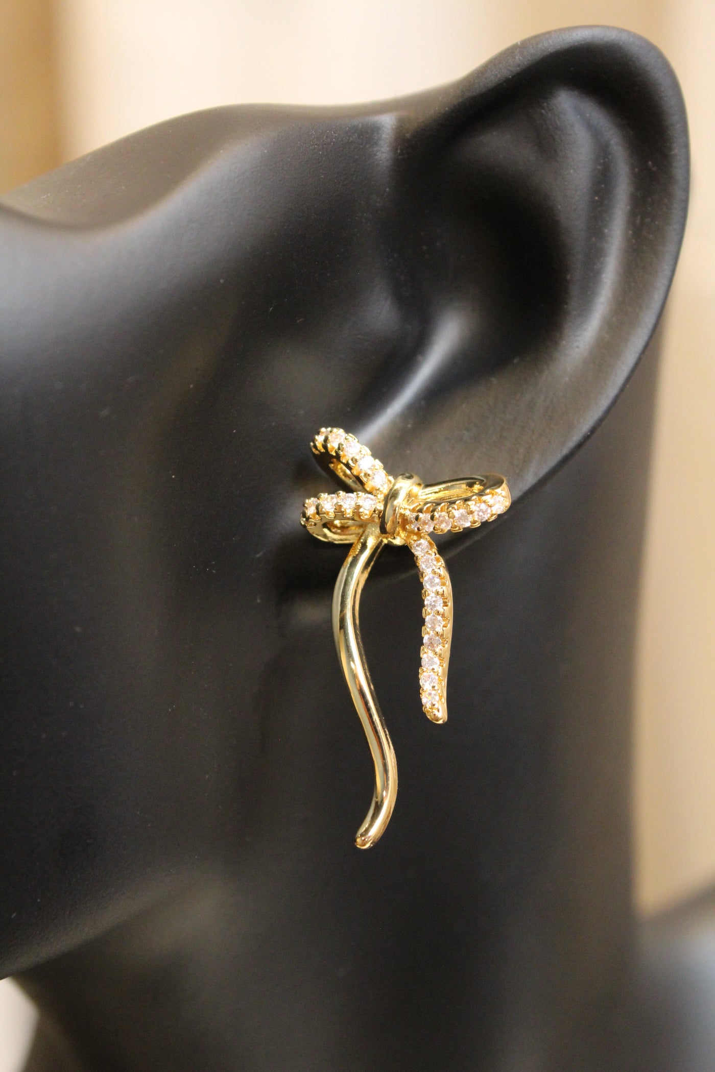 Venice Ribbon Earrings