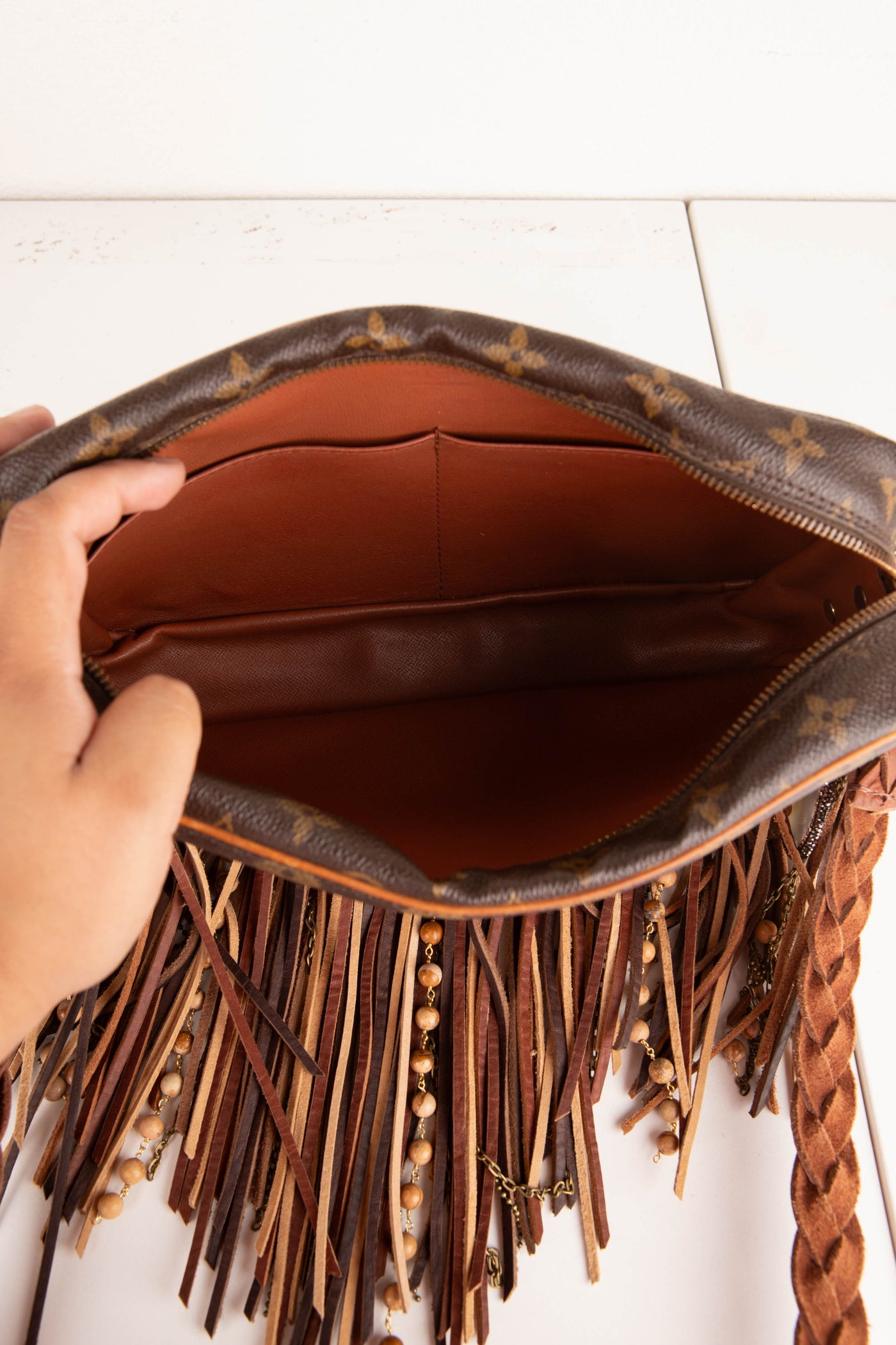 Riviera - Short Fringe