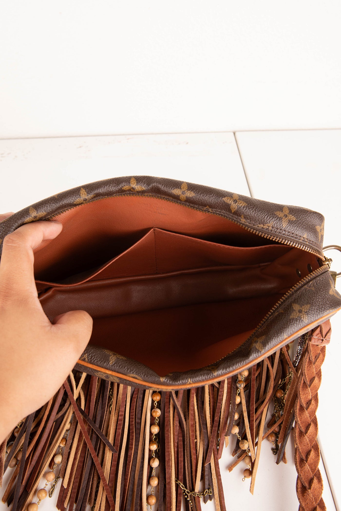 Riviera - Short Fringe