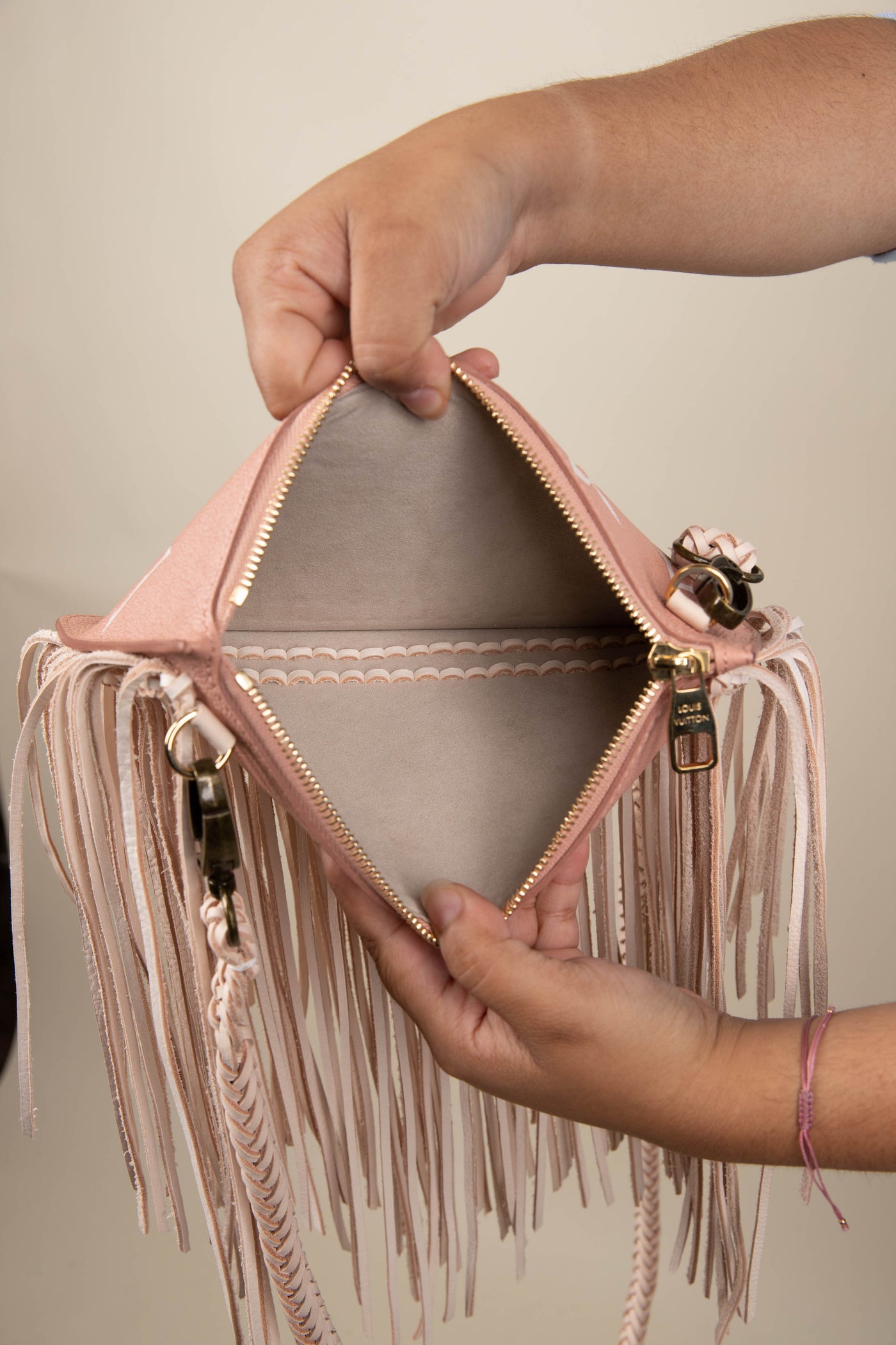 Rose Trianon Nomad- Blanca