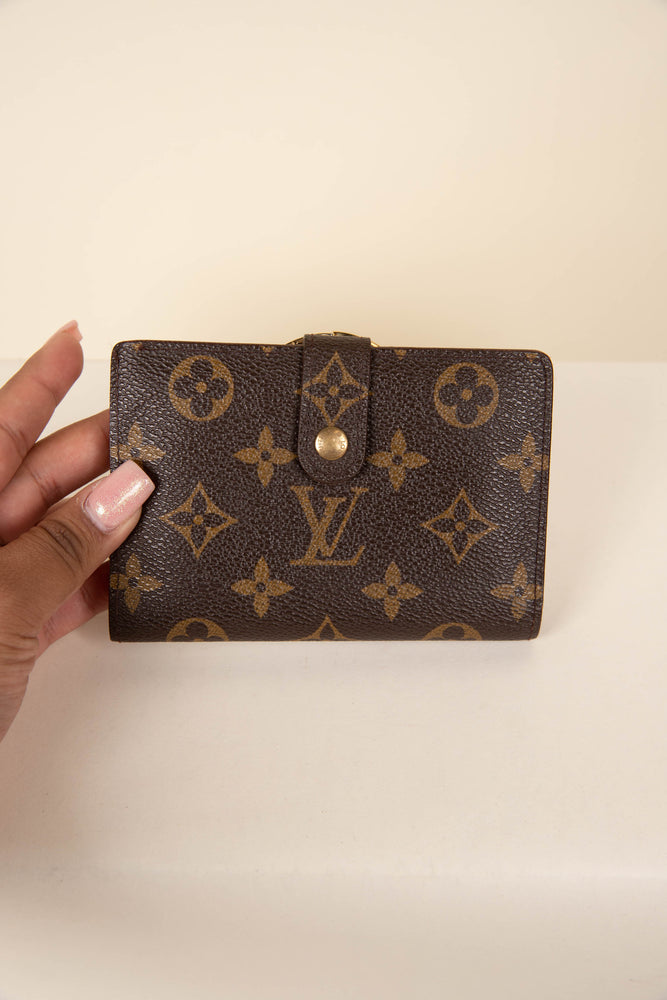 Louis Vuitton Limited Edition Love Lock Zippy Coin Wallet (ROR) 144010 –  Max Pawn