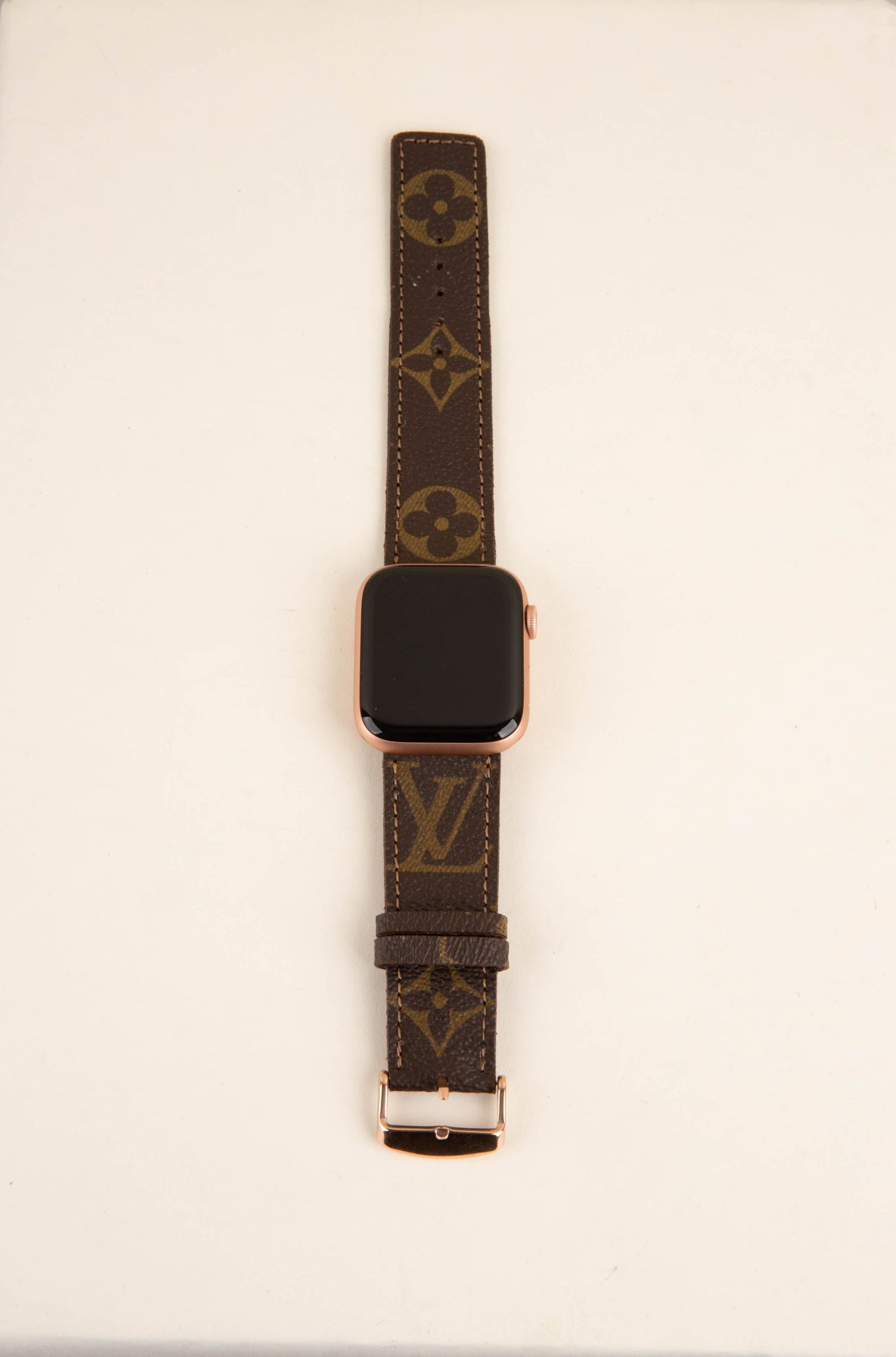 Louis Vuitton Apple Watch Series Gucci Band Lv Bands LV Monogram
