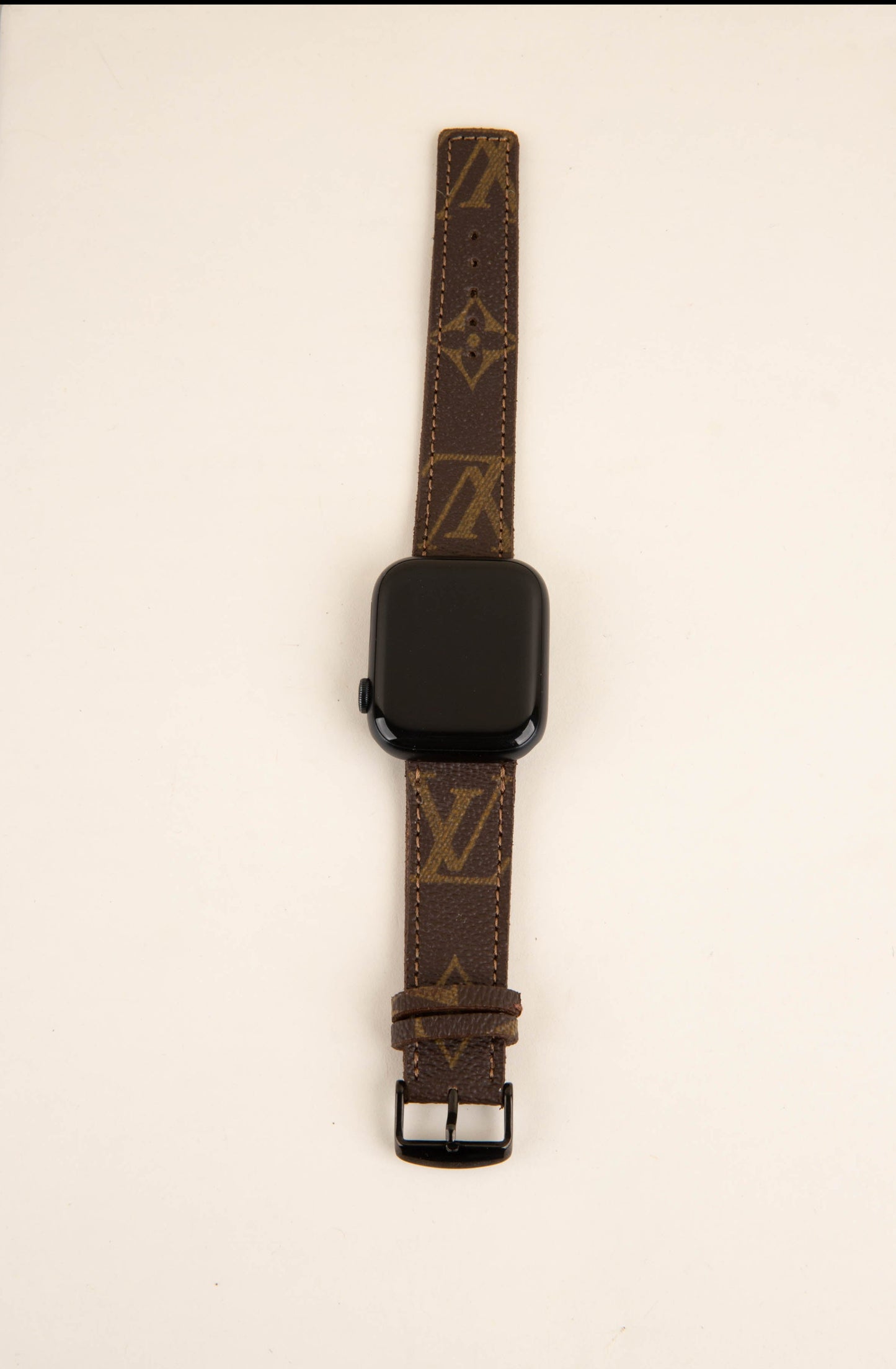 apple watch 44 mm bands louis vuitton leather band