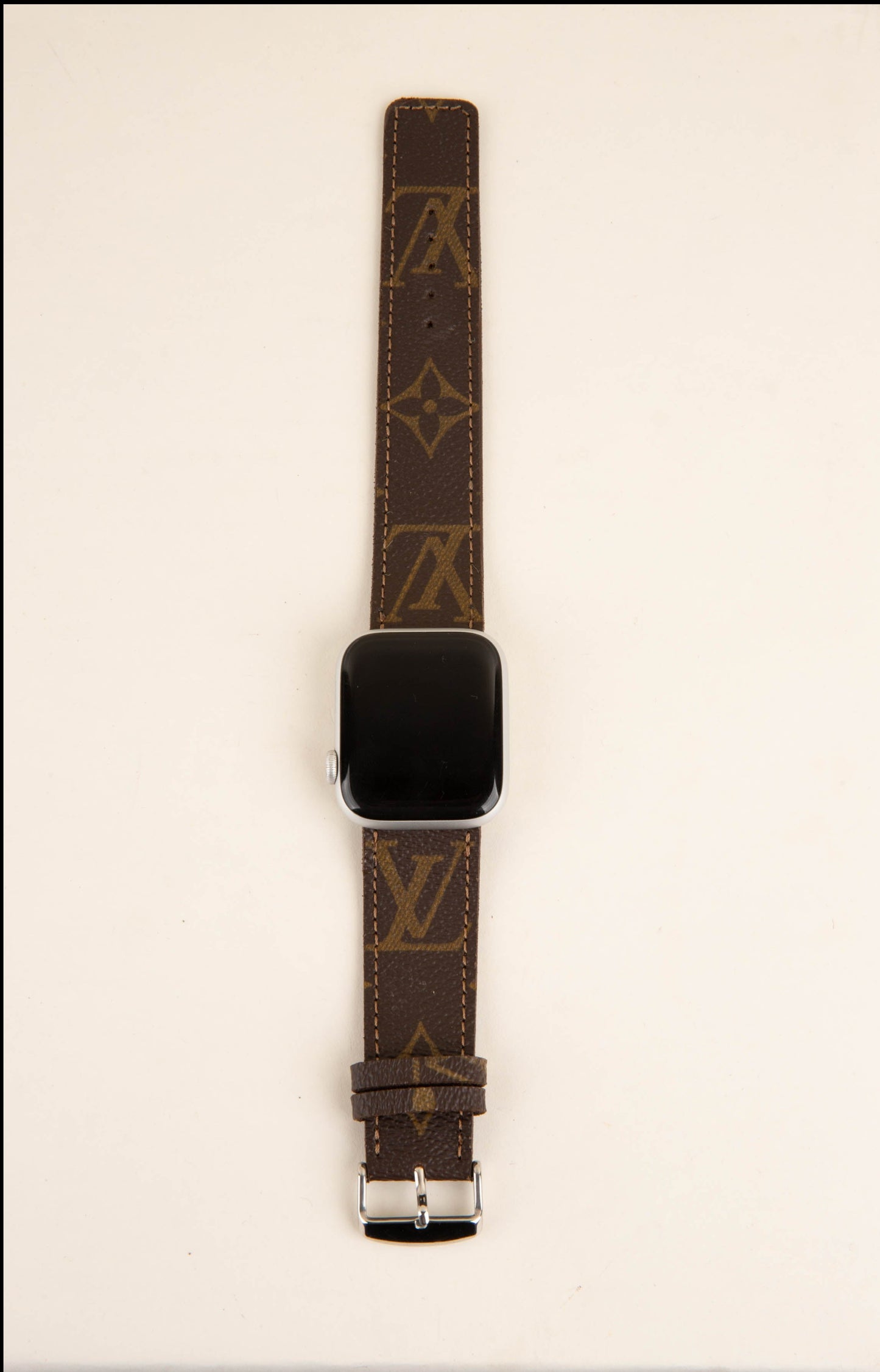 lv iphone watch bands for women