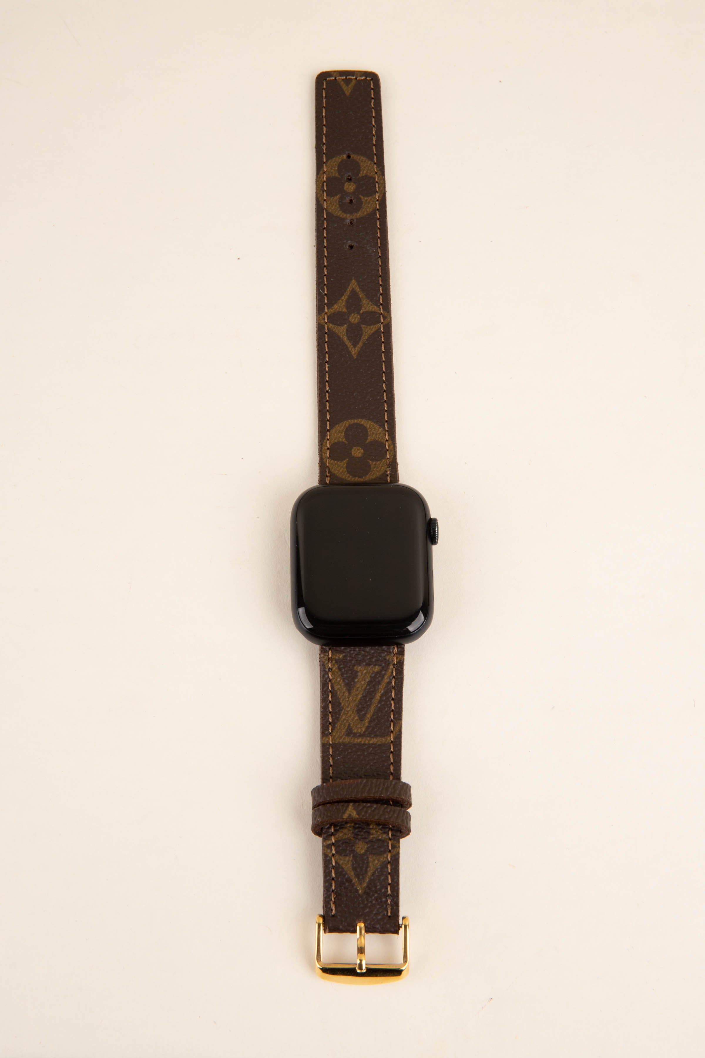 Reloj Correa Lv Apple Watch Watch Series Correa Louis Vuitton Para