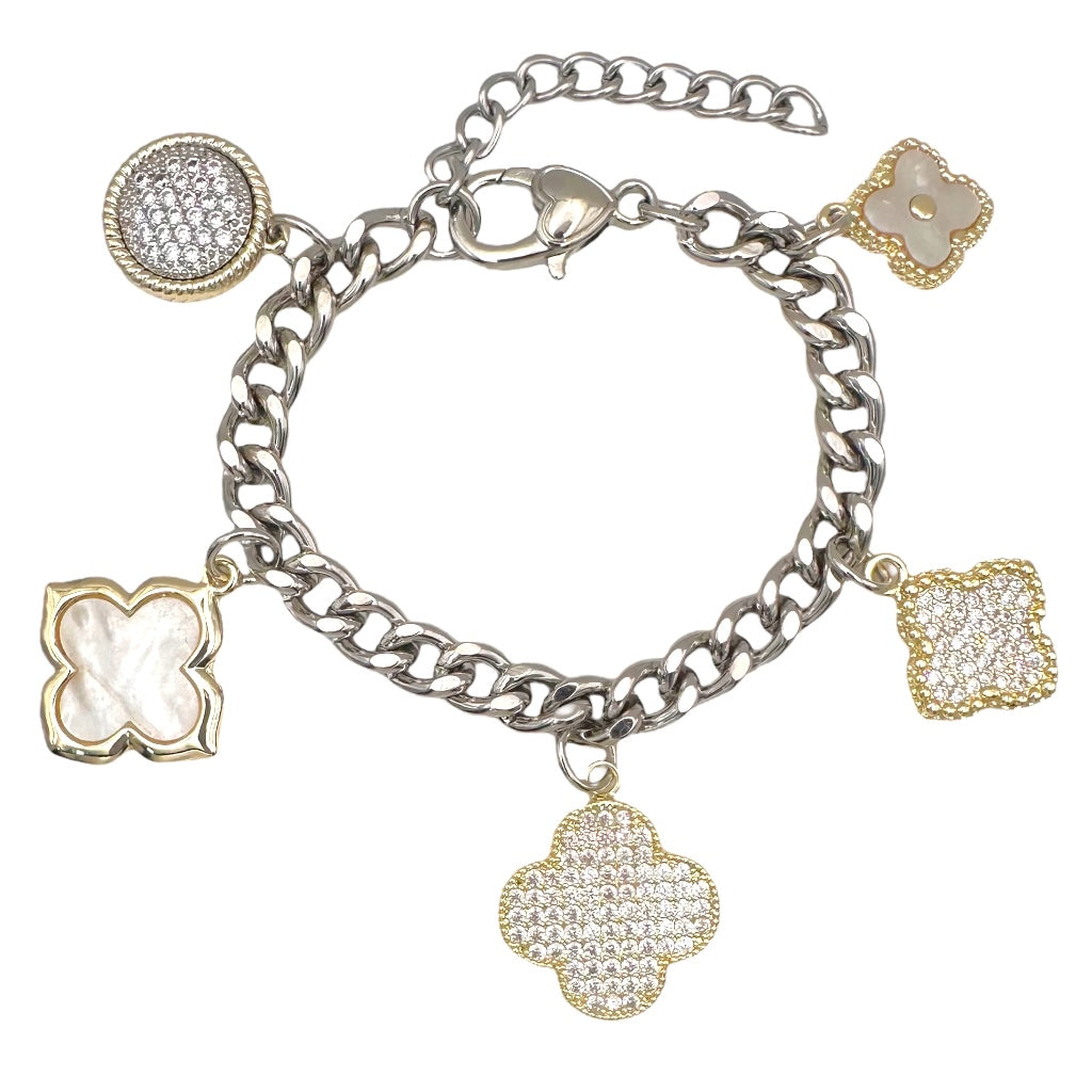 Chantelle Chain Bracelet