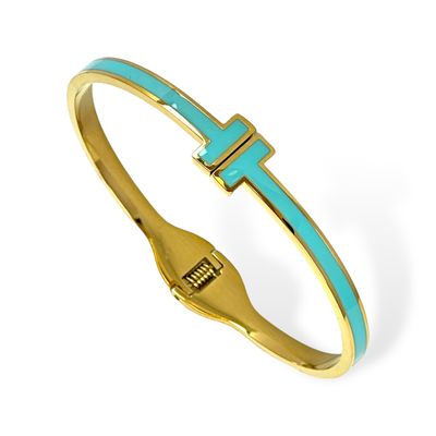 Timeless T Bangle