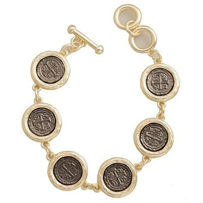 Mykonos Chain Bracelet